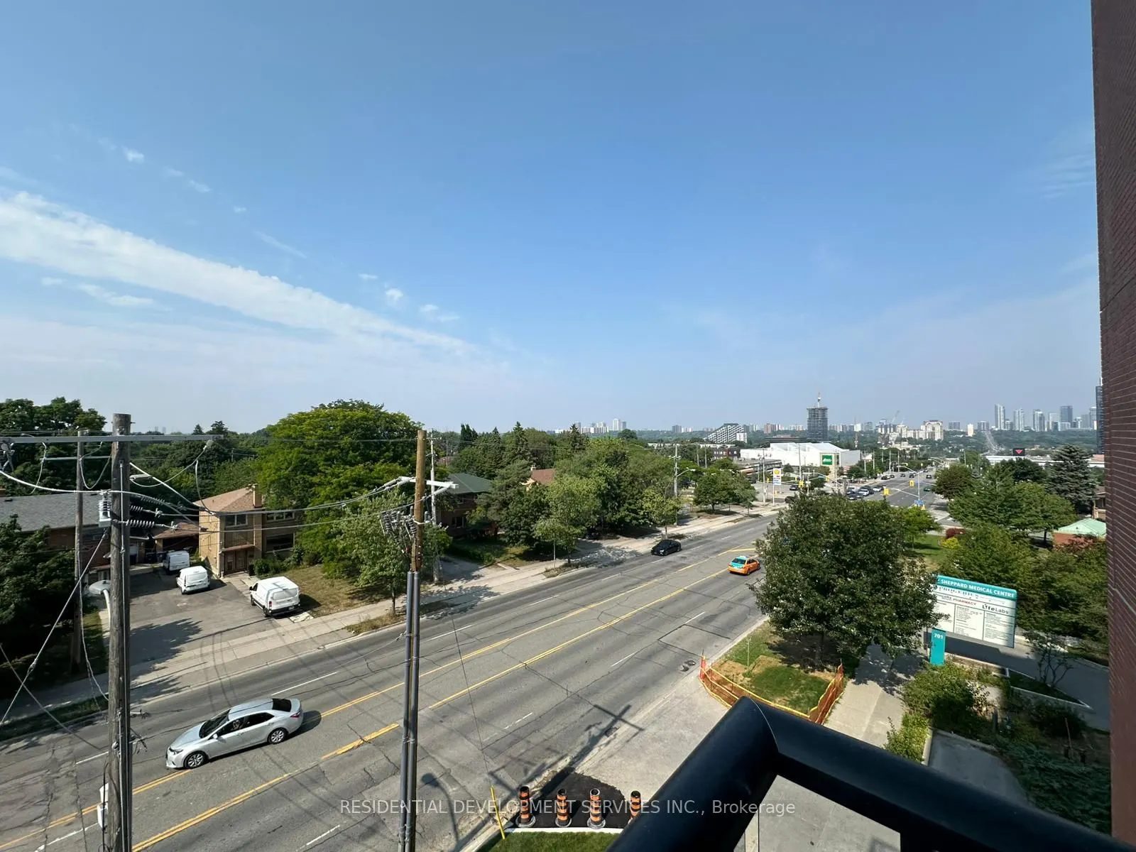 699 Sheppard Avenue E, #520
