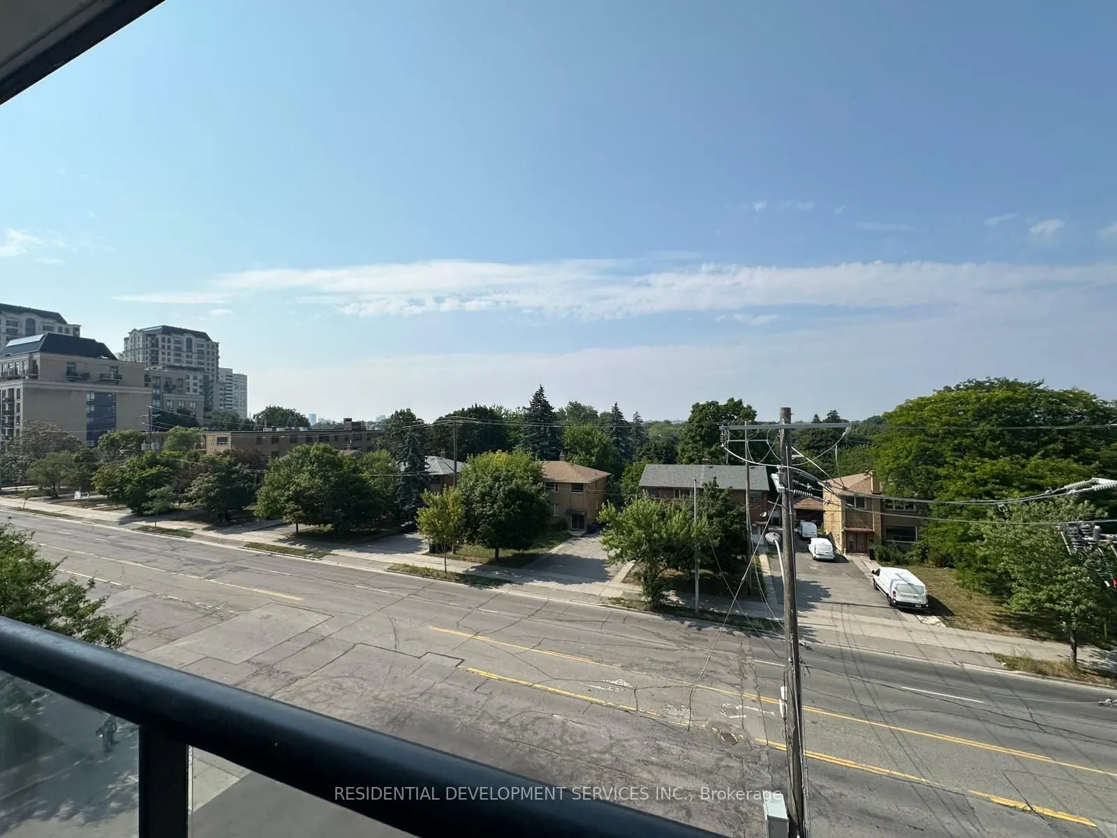 699 Sheppard Avenue E, #520