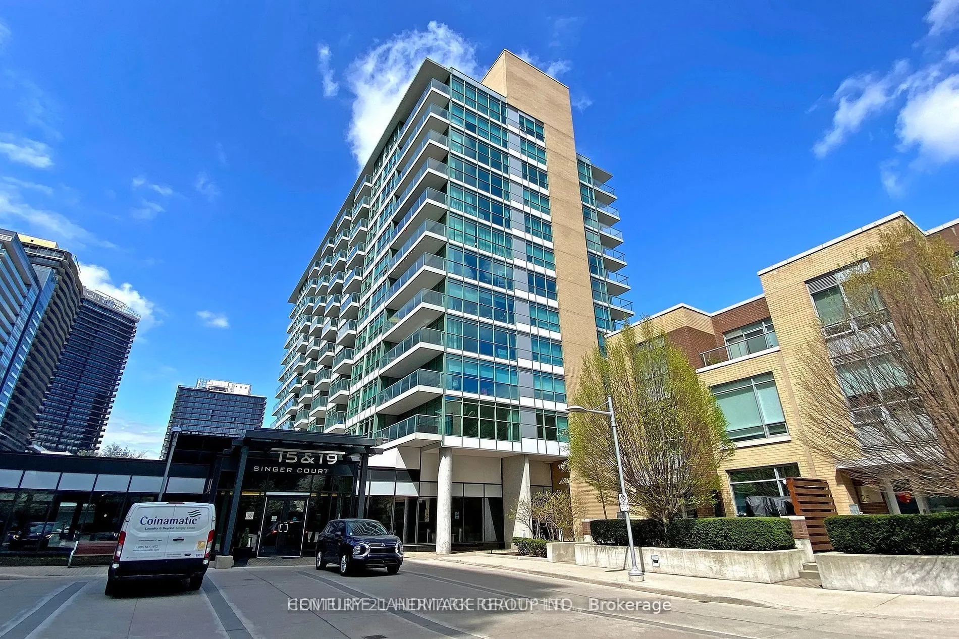 15 Singer Court, #1103