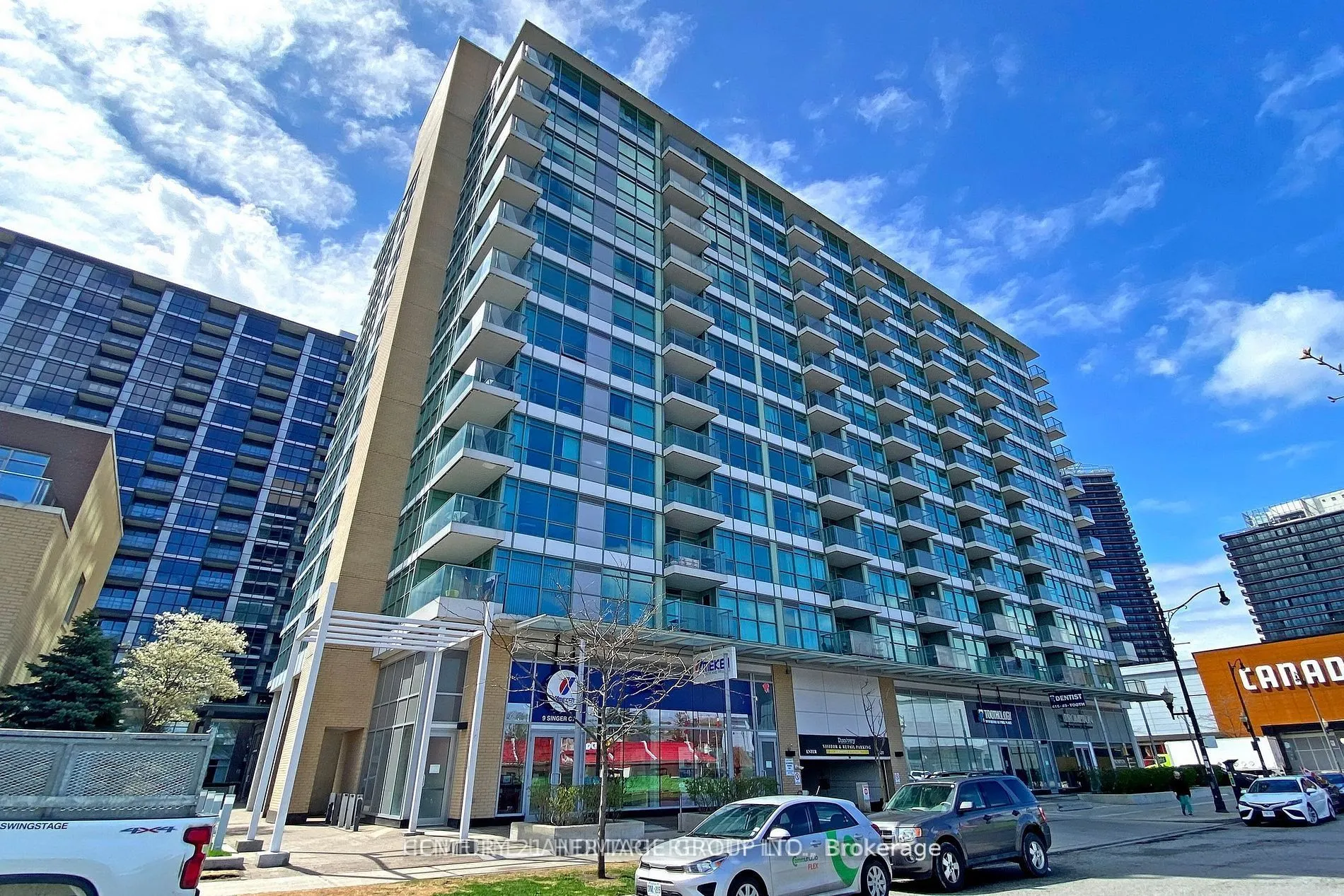 15 Singer Court, #1103