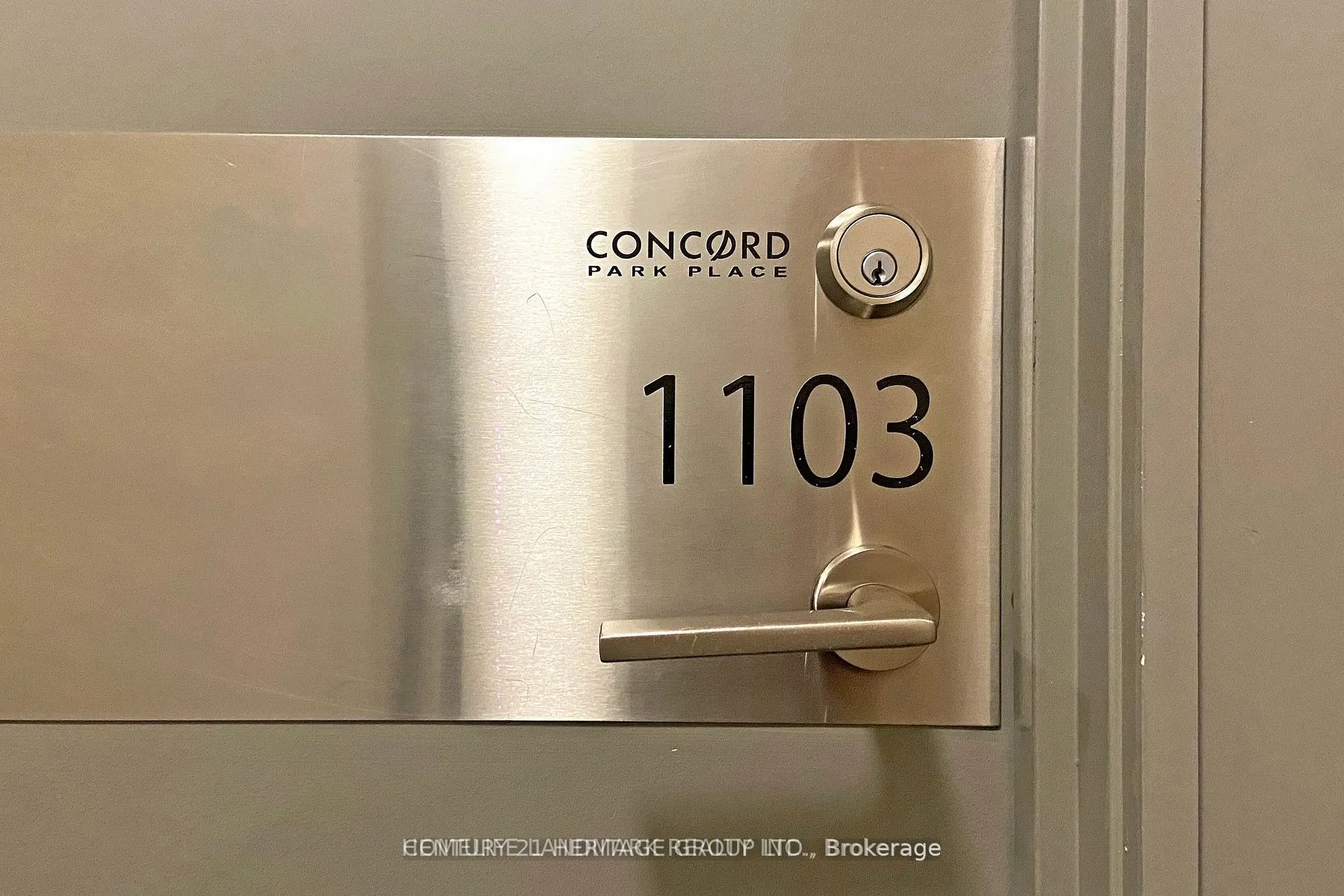 15 Singer Court, #1103