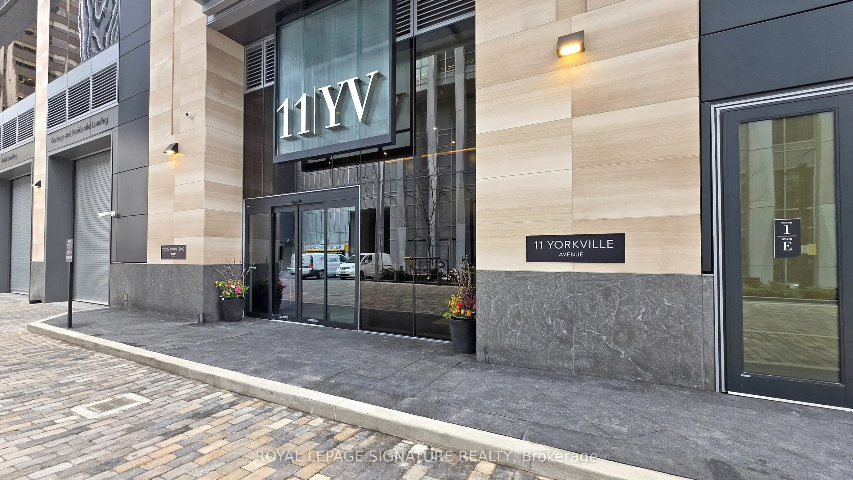 11 Yorkville Avenue, #4405