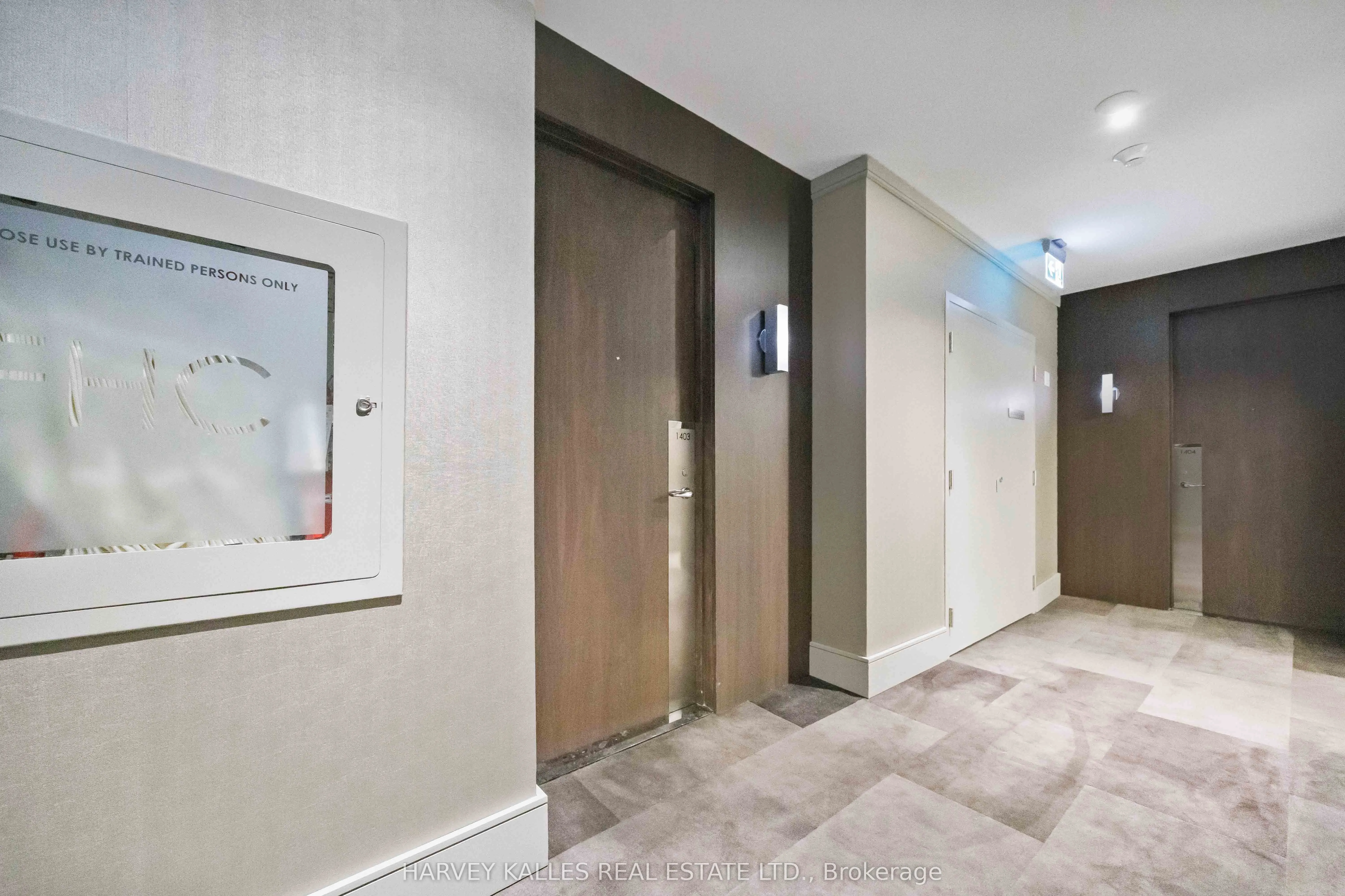10 Bellair Street, #1403