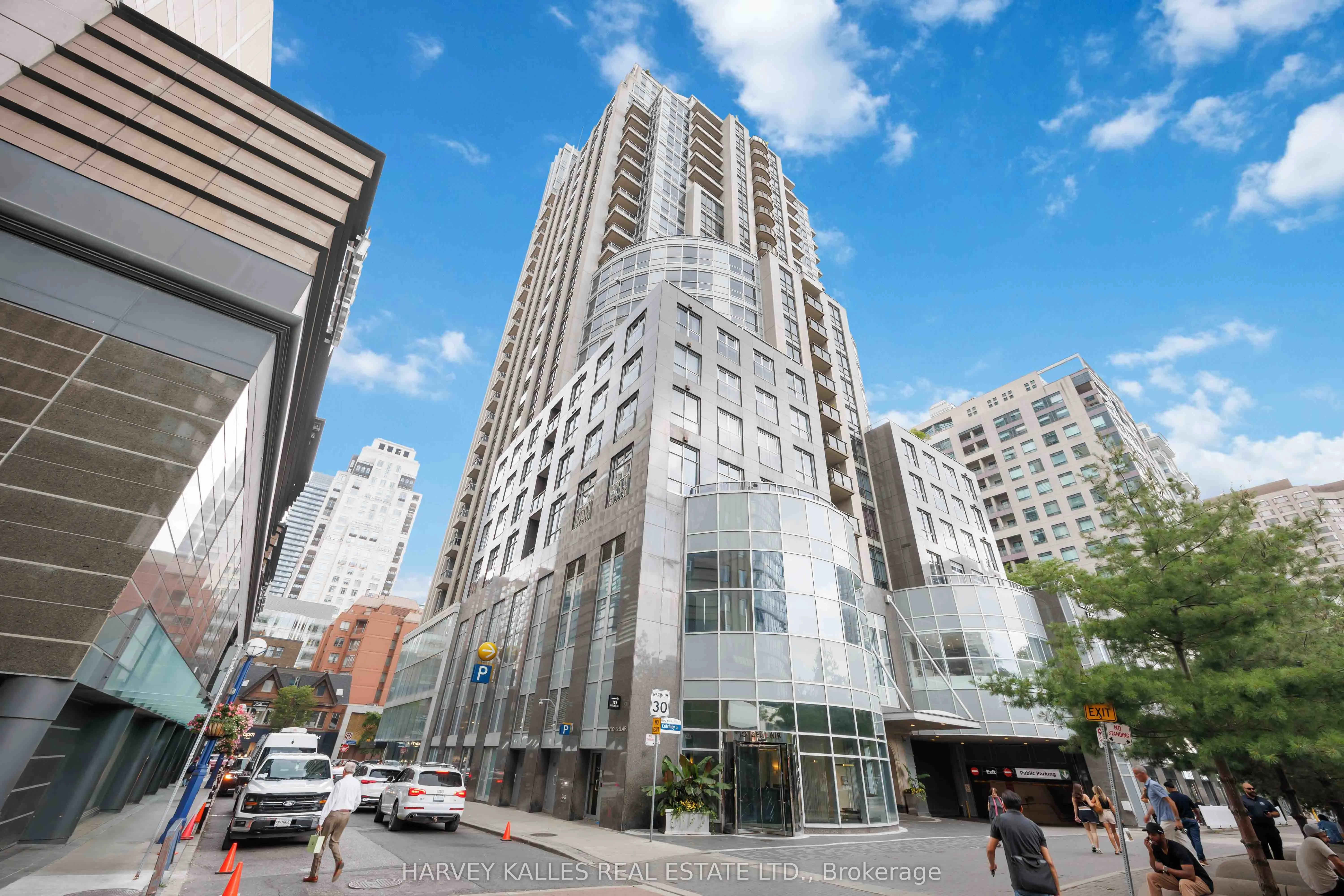 10 Bellair Street, #1403