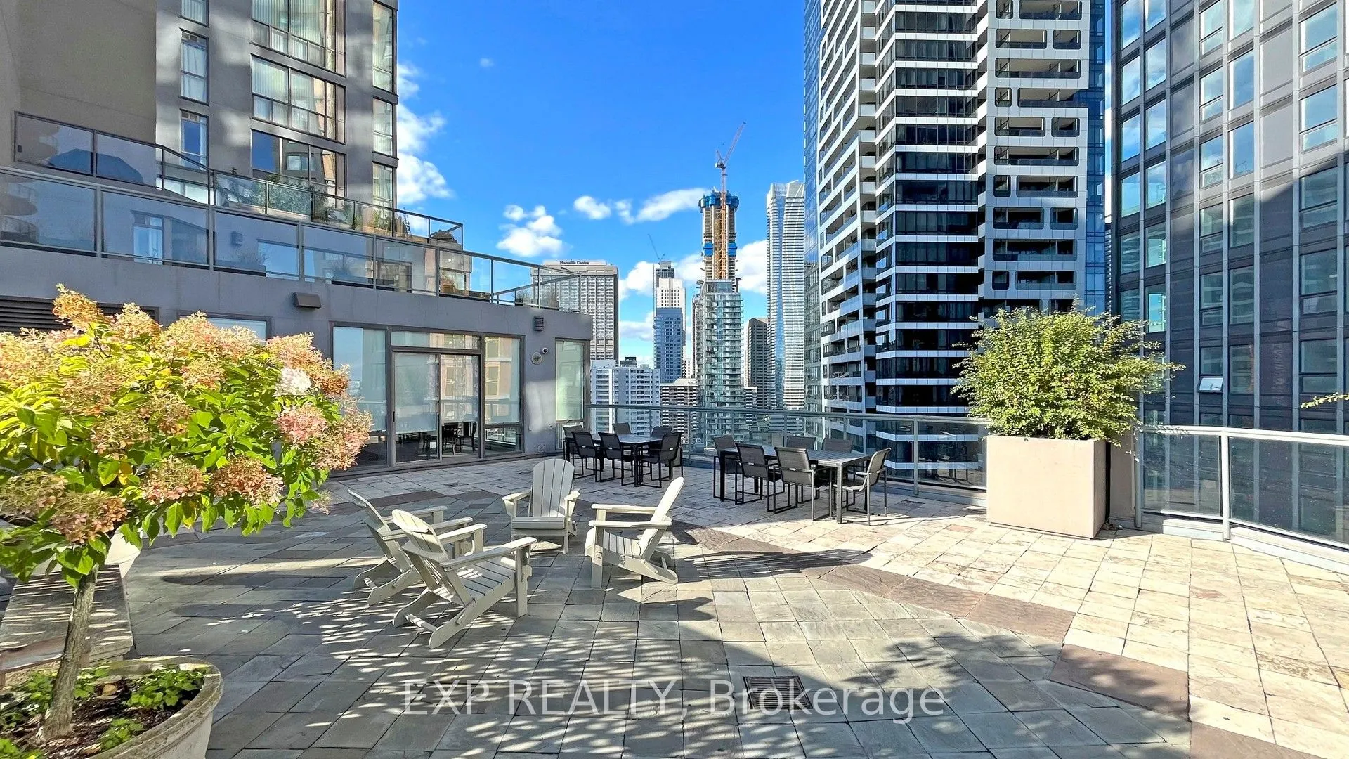 24 Wellesley Street W, #1105