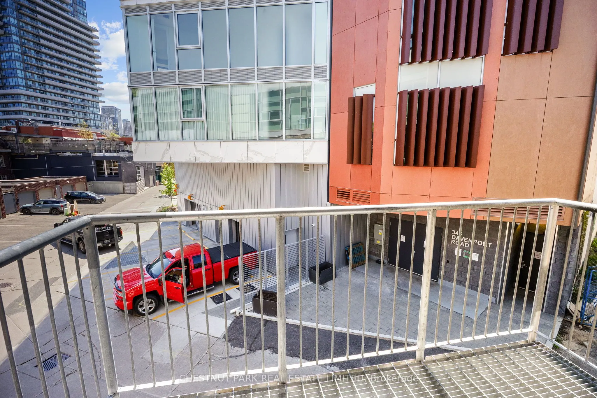 113 Dupont Street, #201