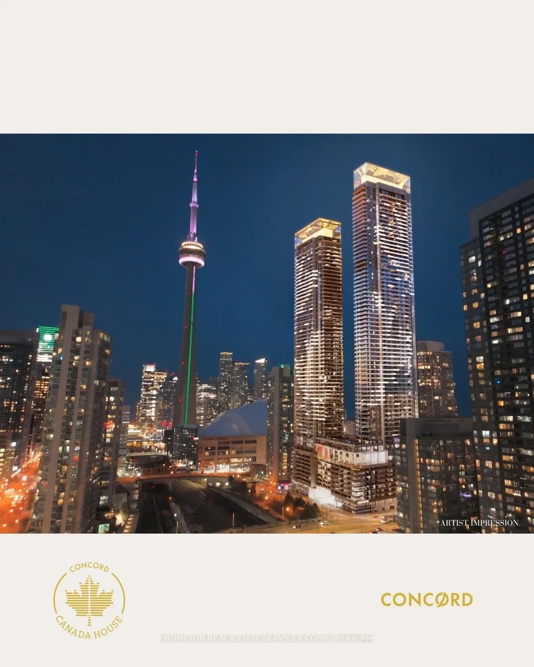 1 Concord Cityplace Way, #6308