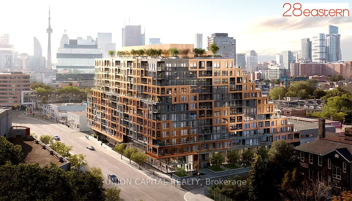 28 Eastern Avenue, #603