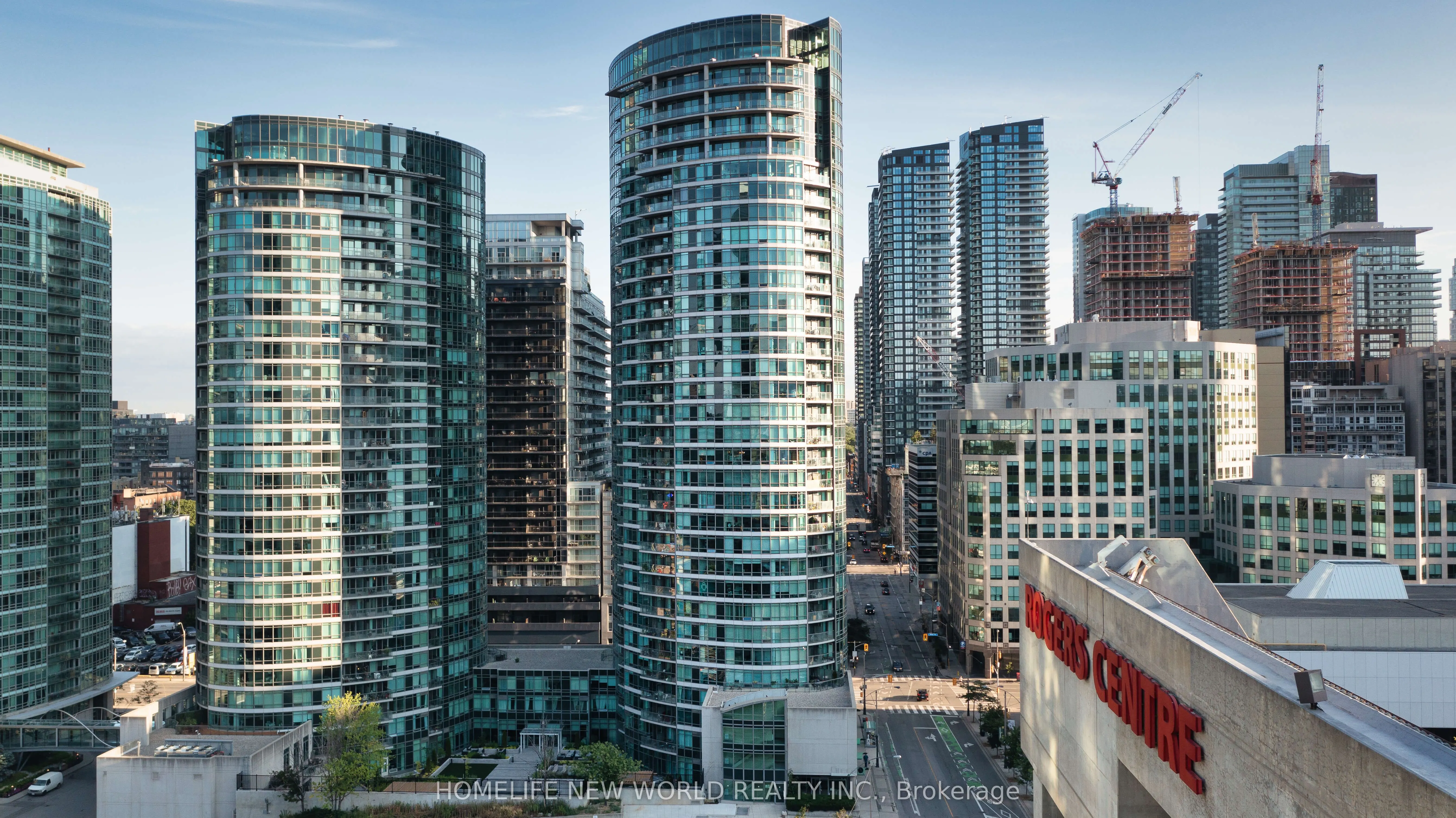 361 Front Street W, #2607