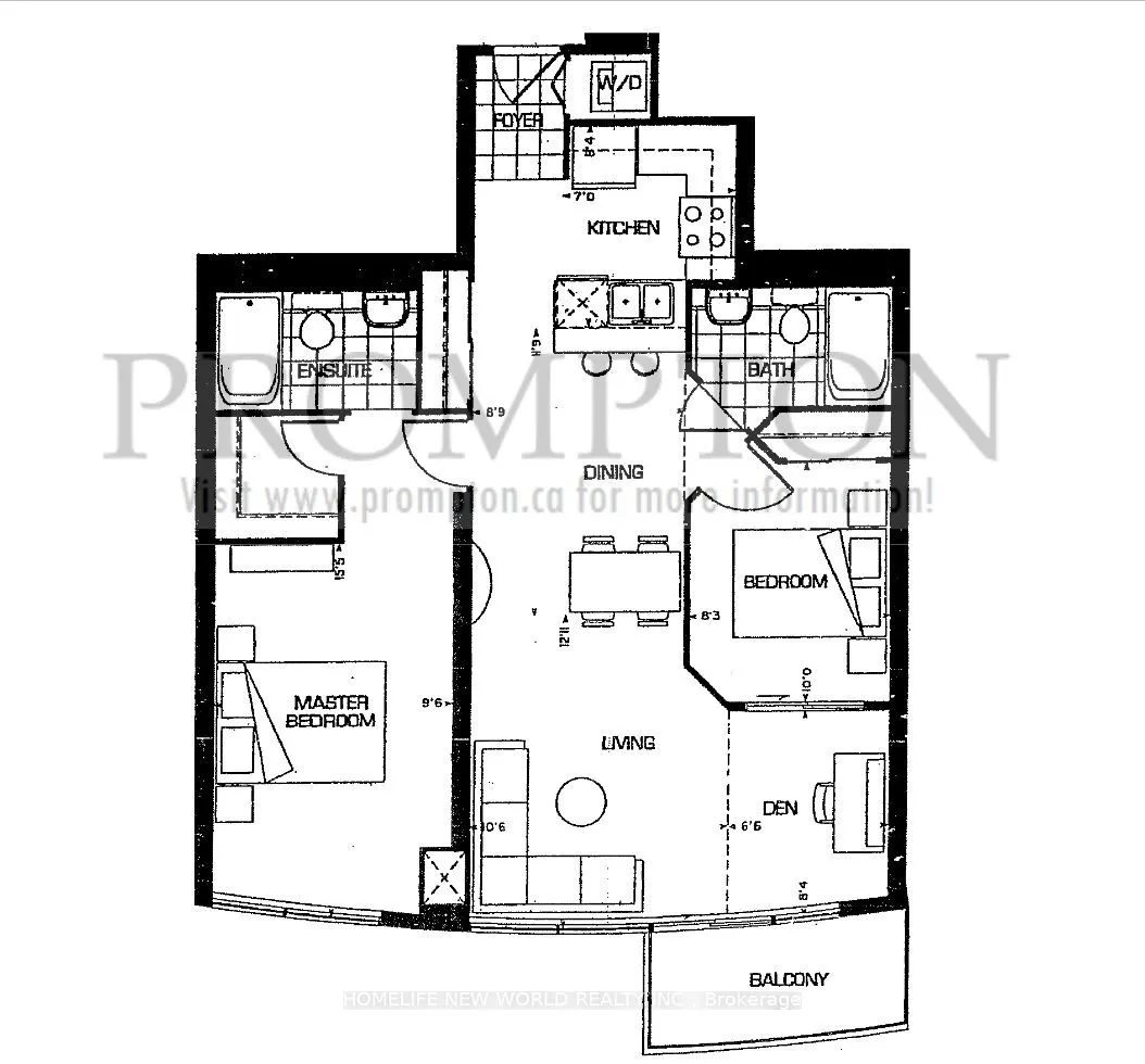 361 Front Street W, #2607