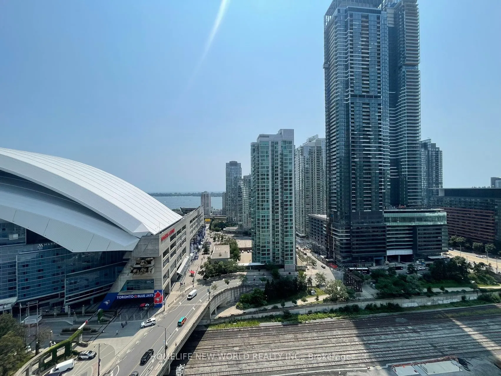 361 Front Street W, #2607