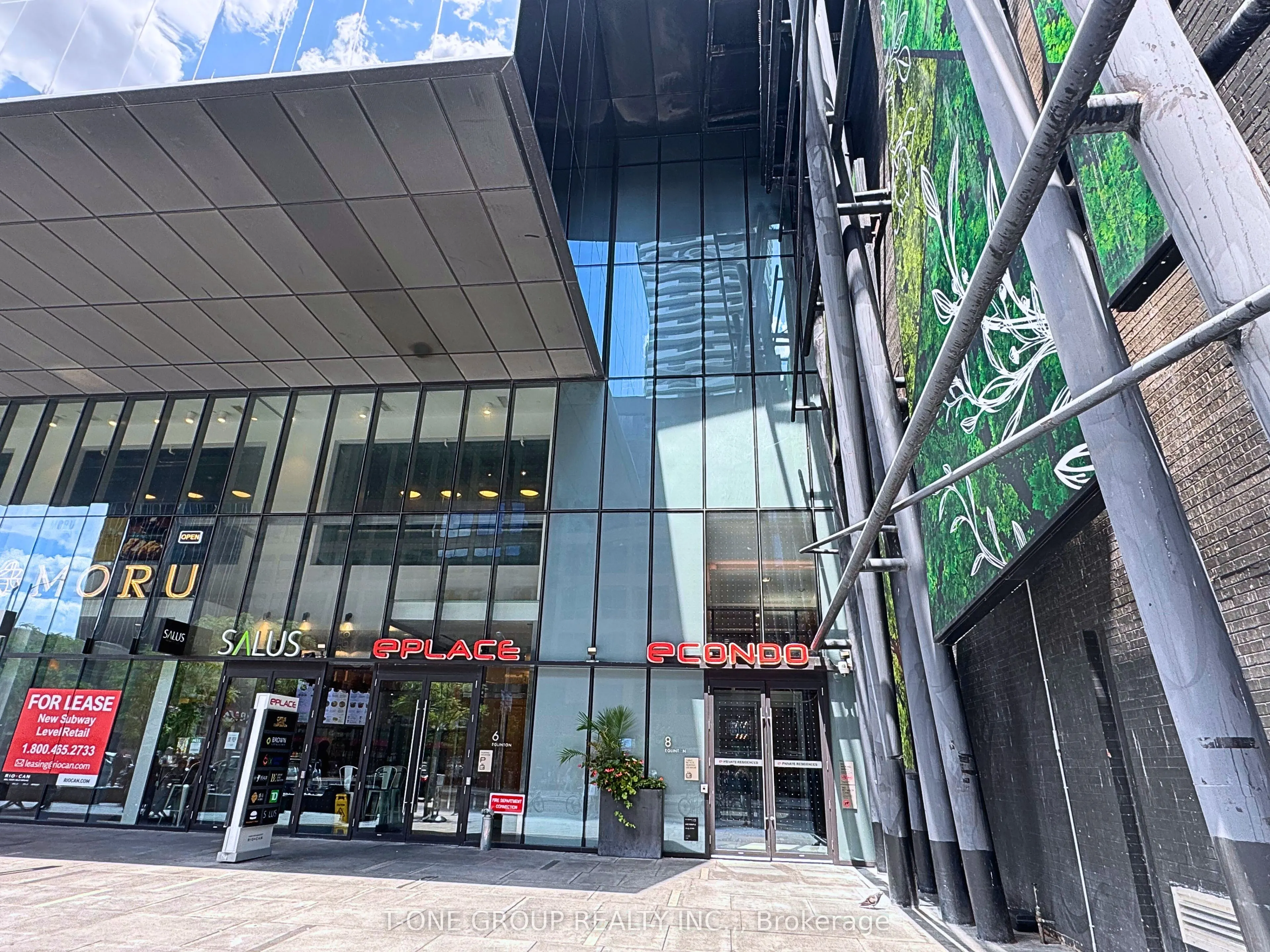 8 Eglinton Avenue E, #4009