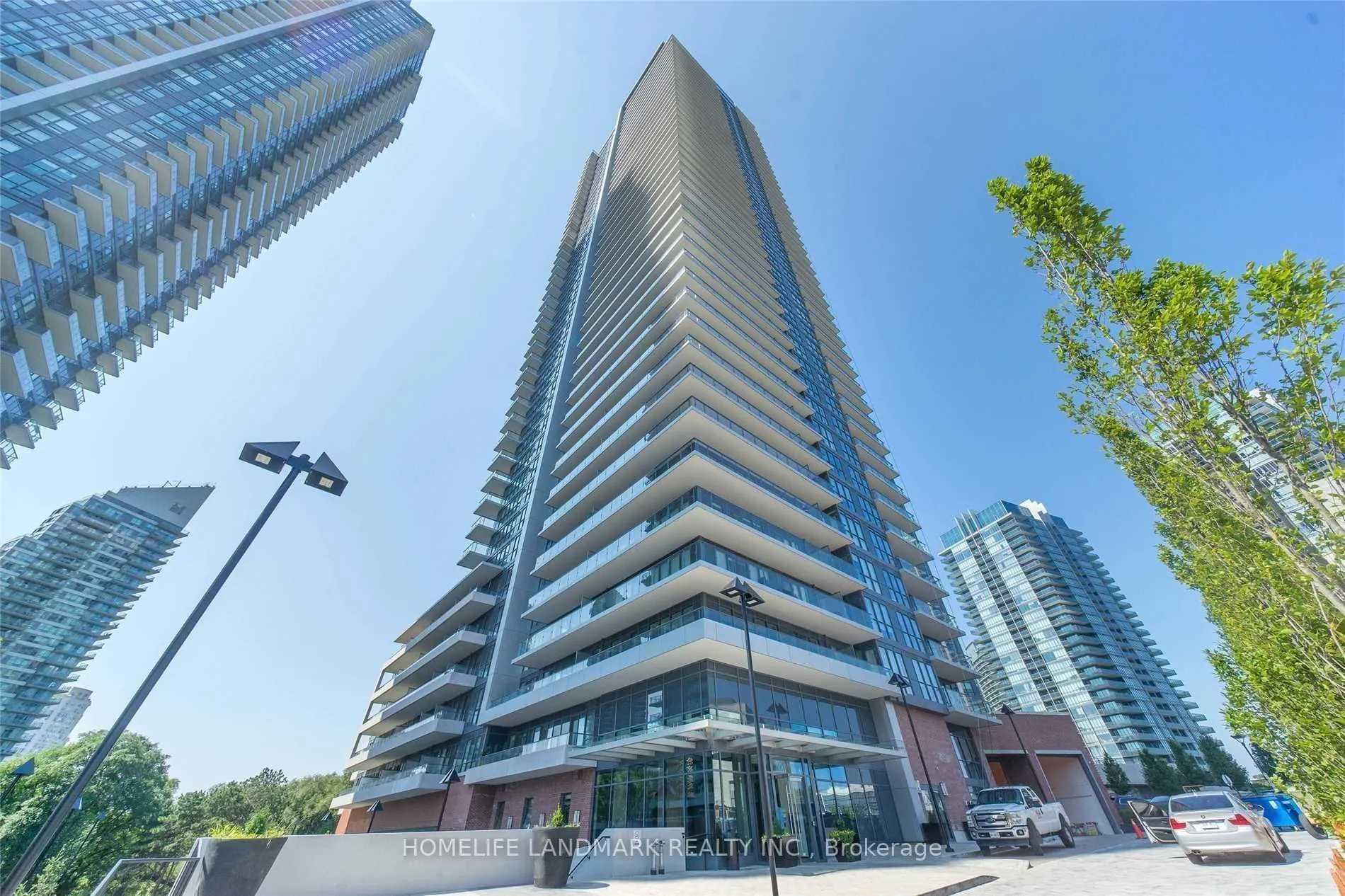 319 Jarvis Street, #809