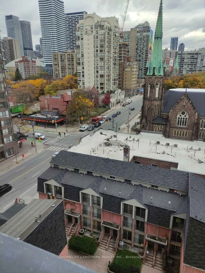 319 Jarvis Street, #809