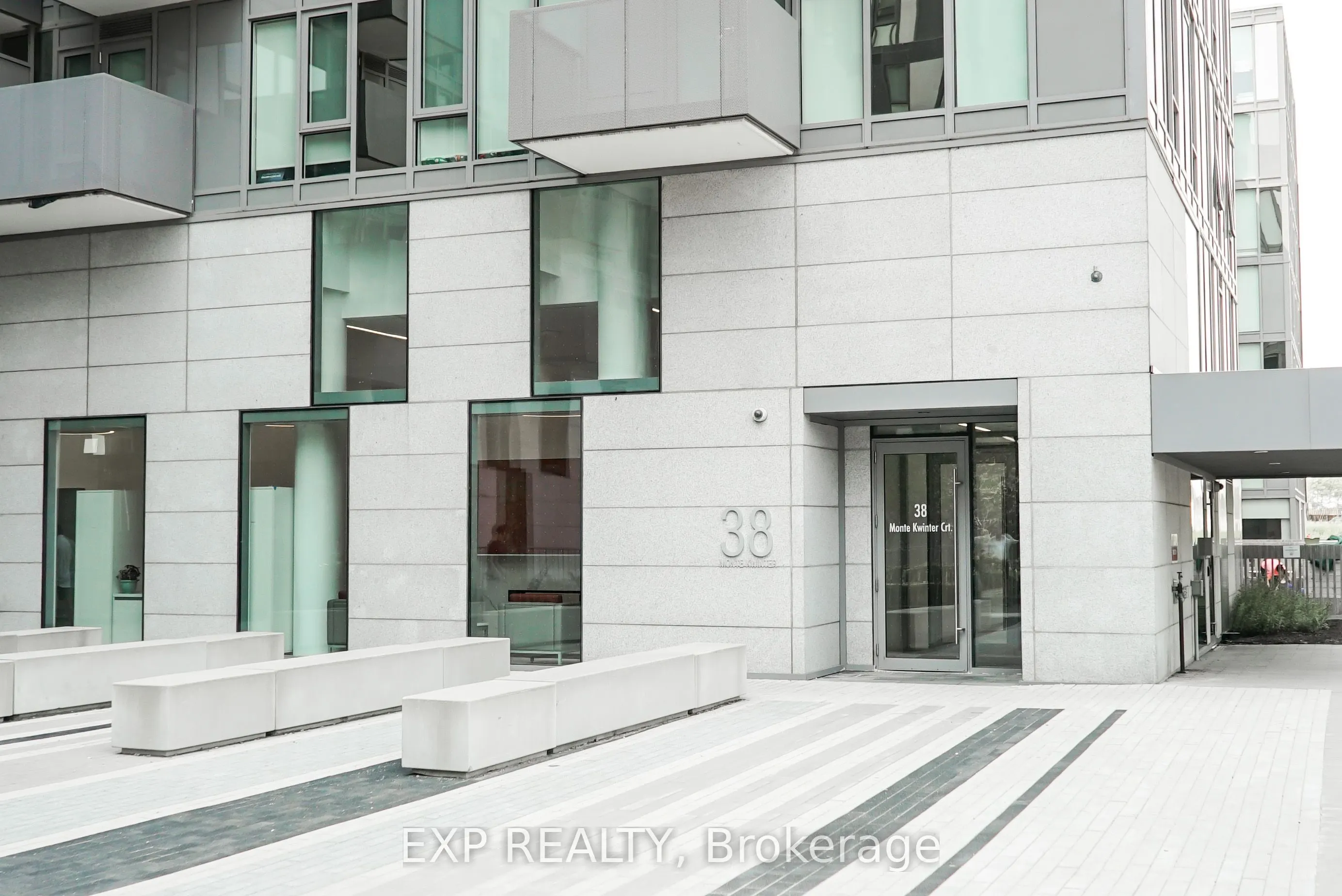 38 Monte Kwinter Court, #1106