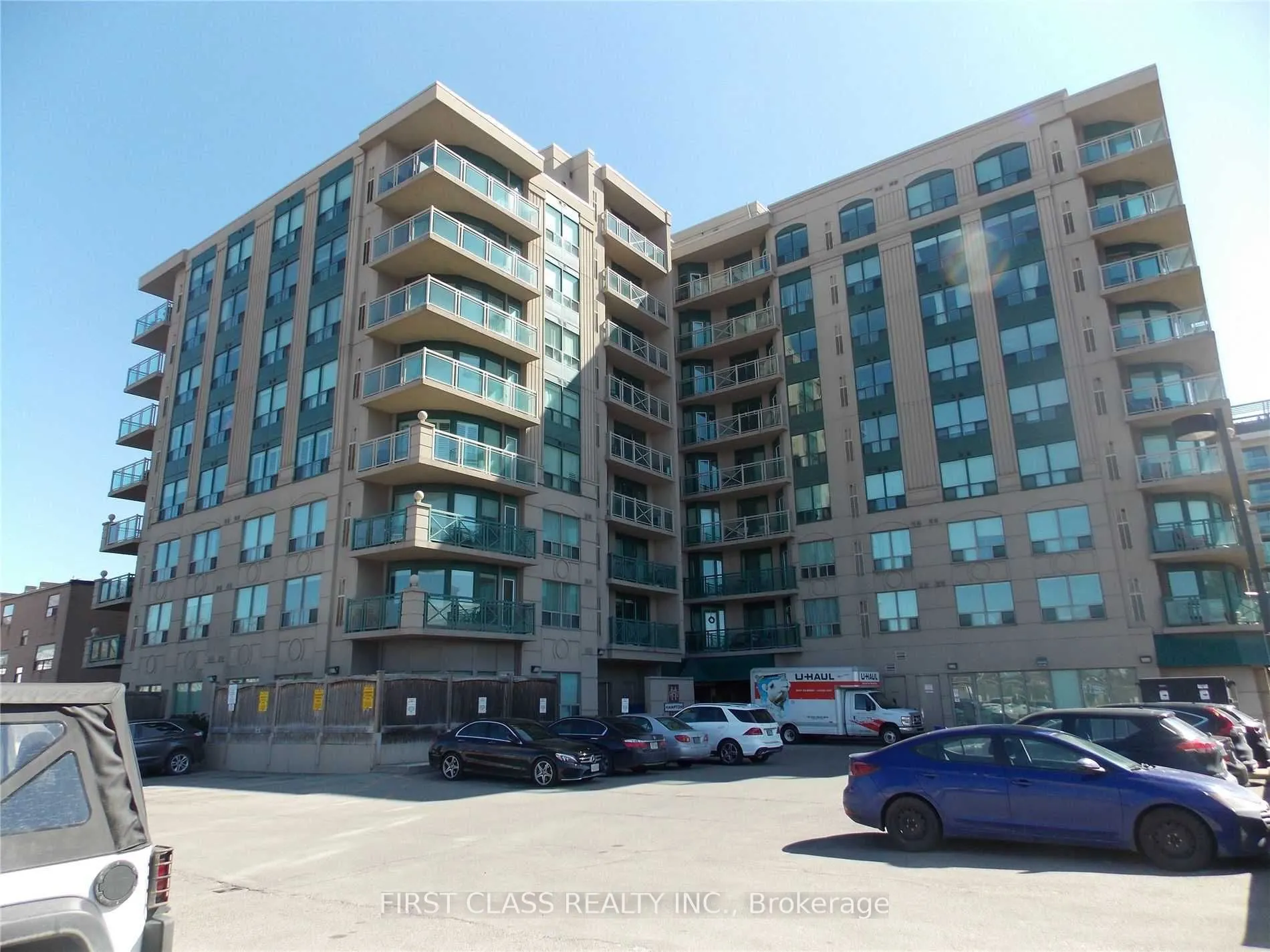 920 Sheppard Avenue W, #308