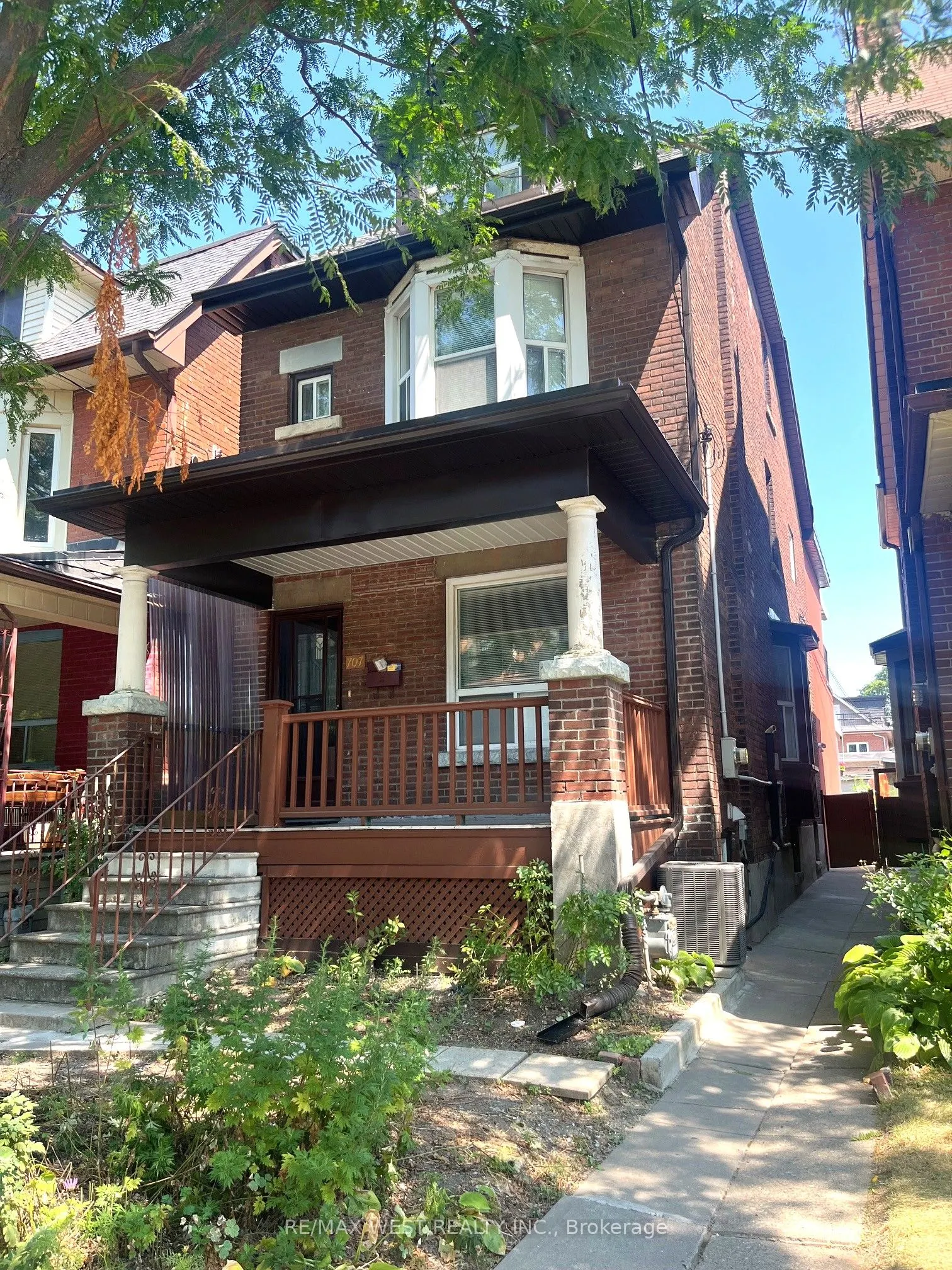 707 Shaw Street, #Basement
