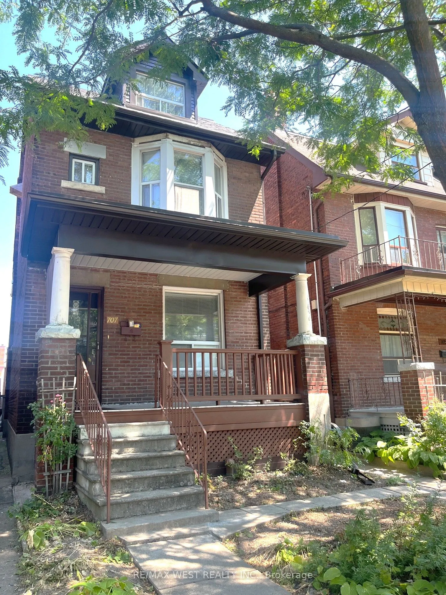 707 Shaw Street, #Basement