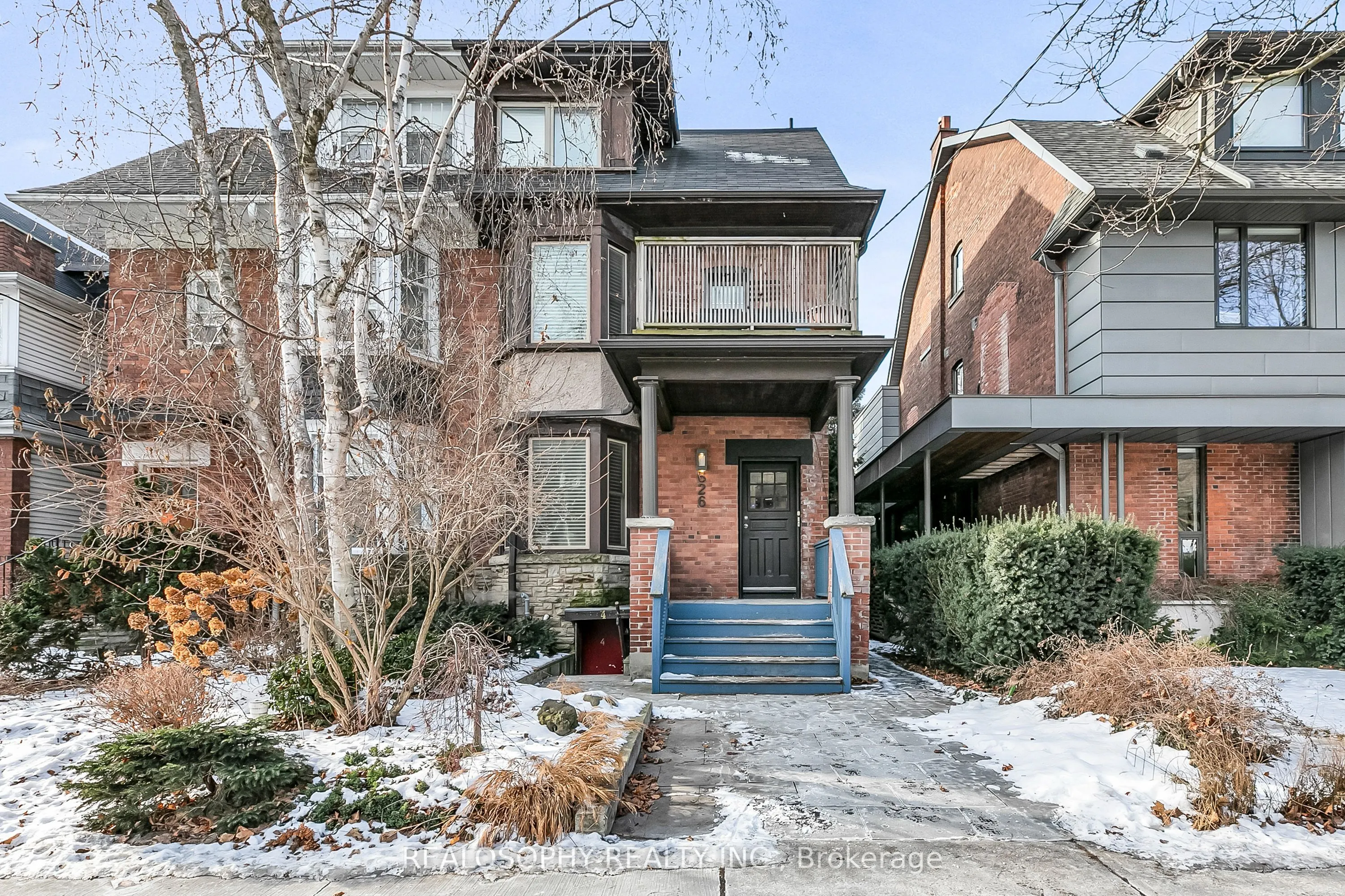 626 Huron Street
