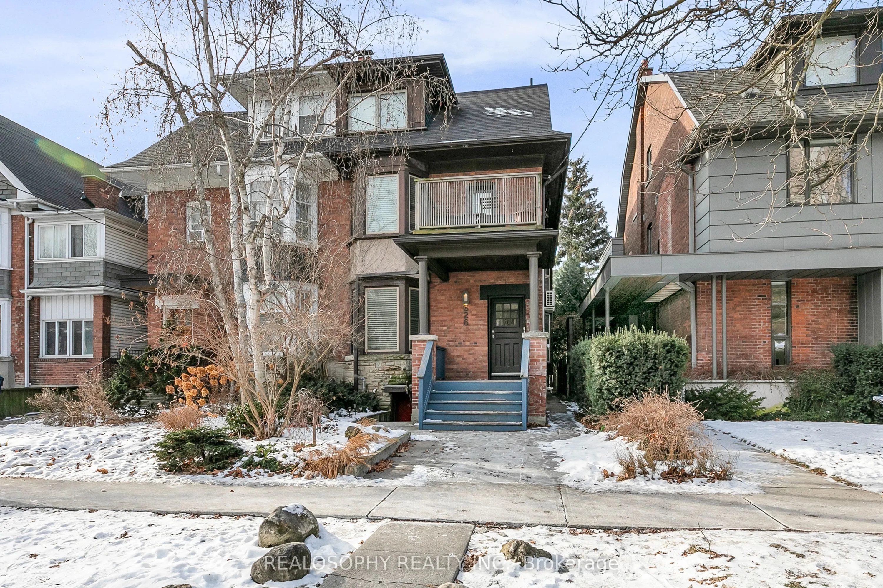 626 Huron Street
