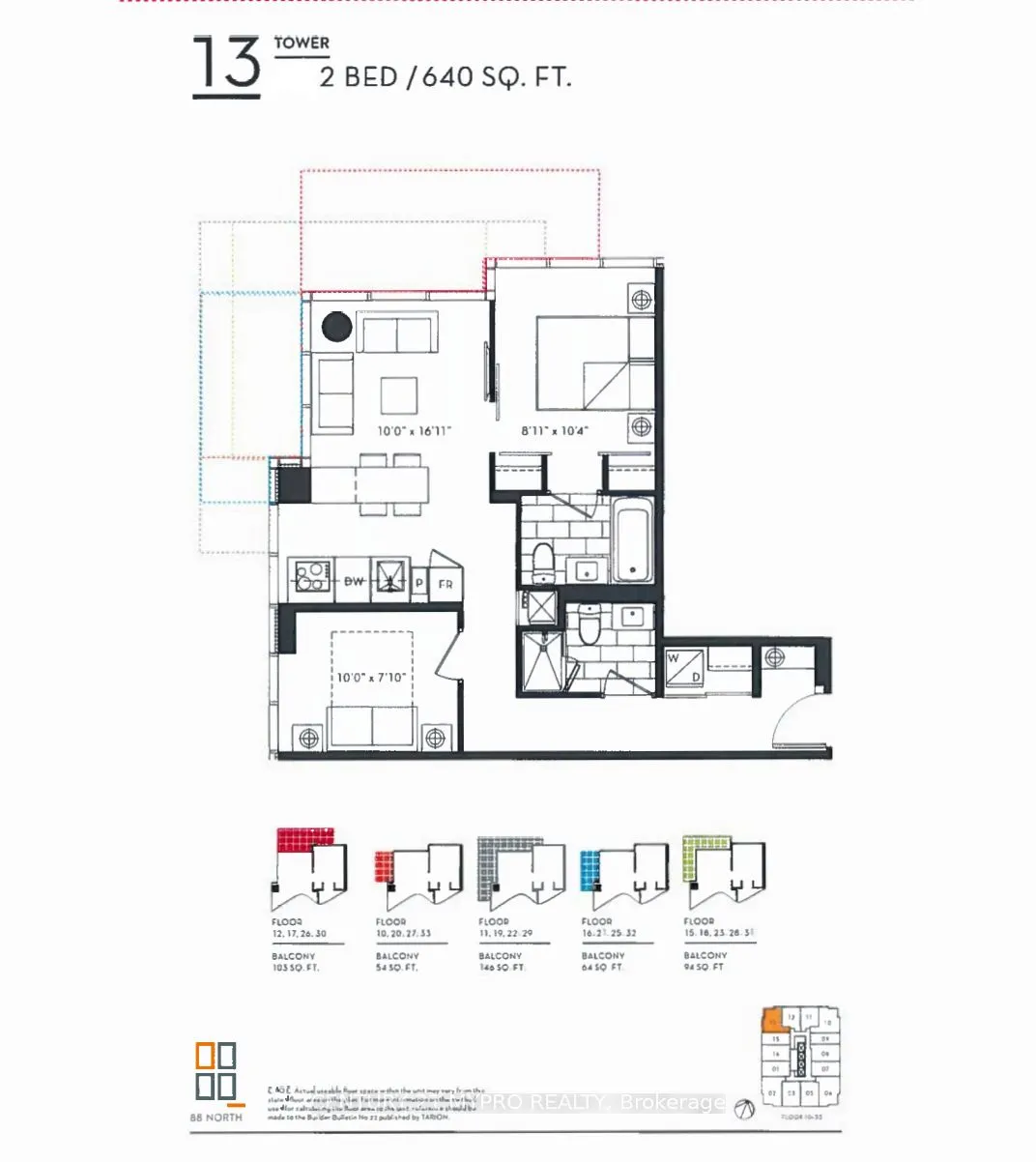 77 Shuter Street, #2313