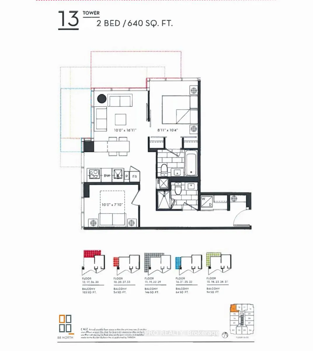 77 Shuter Street, #2313