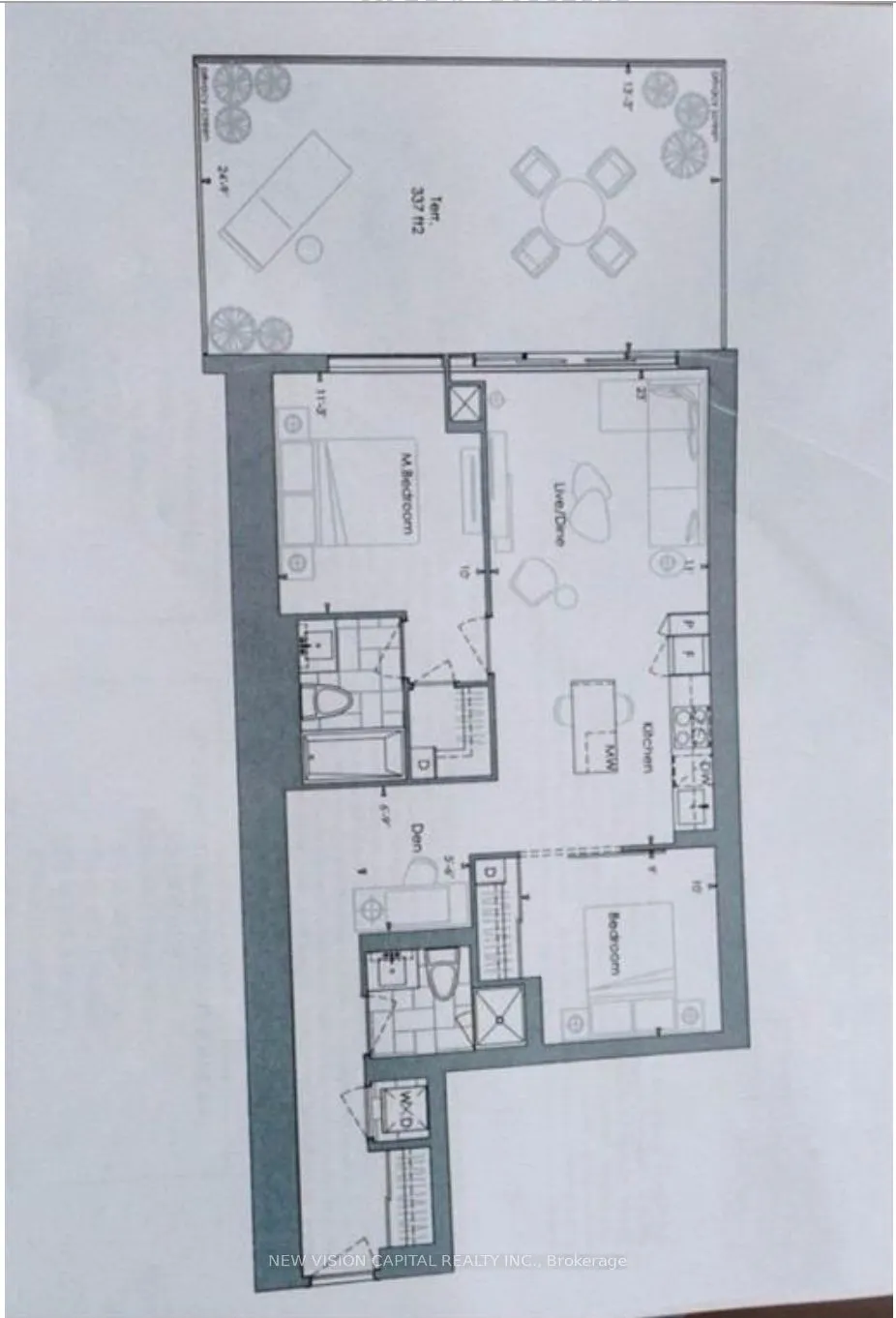 7 Grenville Street, #715