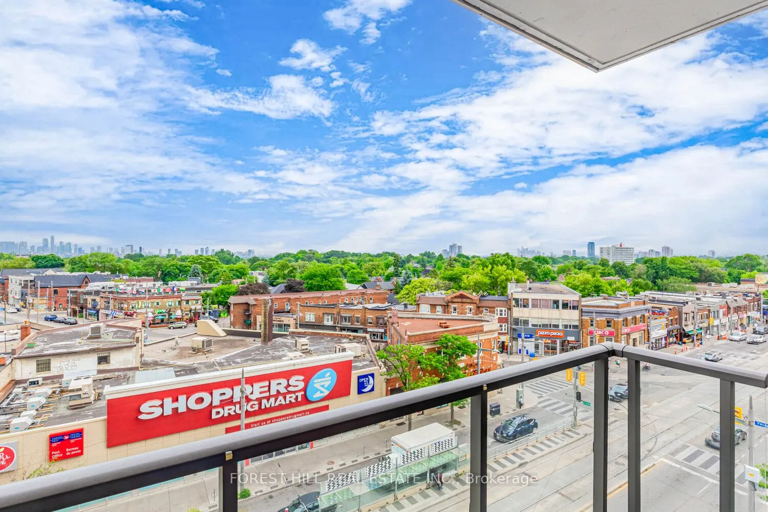 530 St. Clair Avenue W, #508