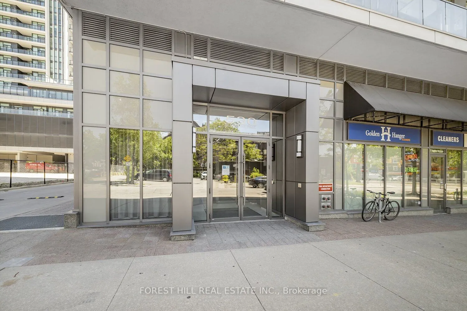530 St. Clair Avenue W, #508