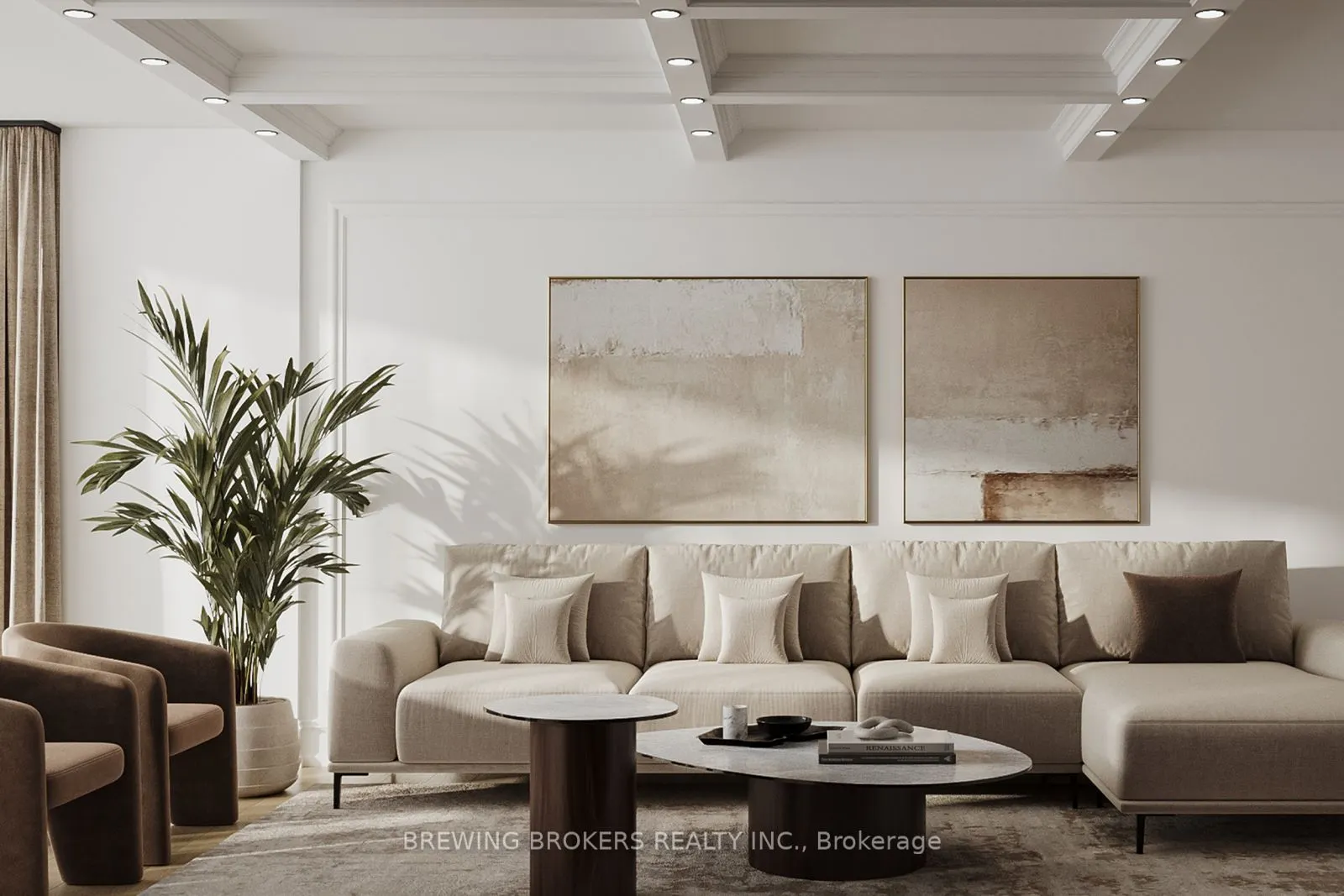 65 Spring Garden Avenue, #1504
