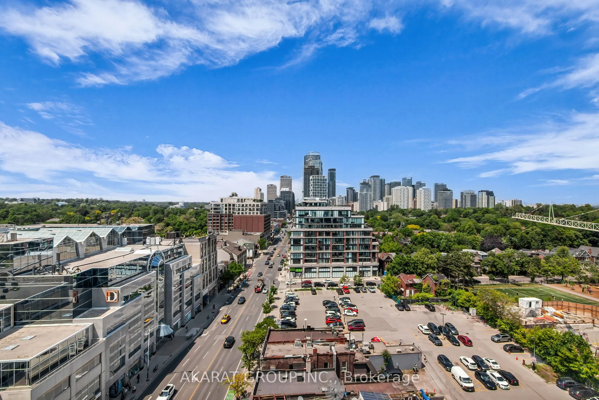 1901 Yonge Street, #703