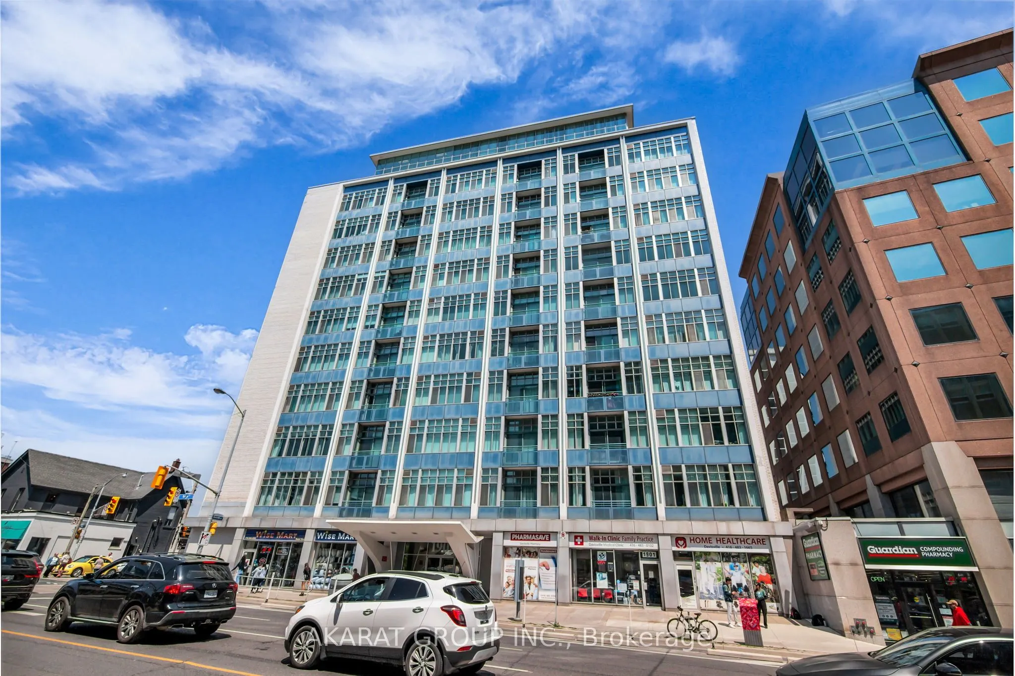 1901 Yonge Street, #703