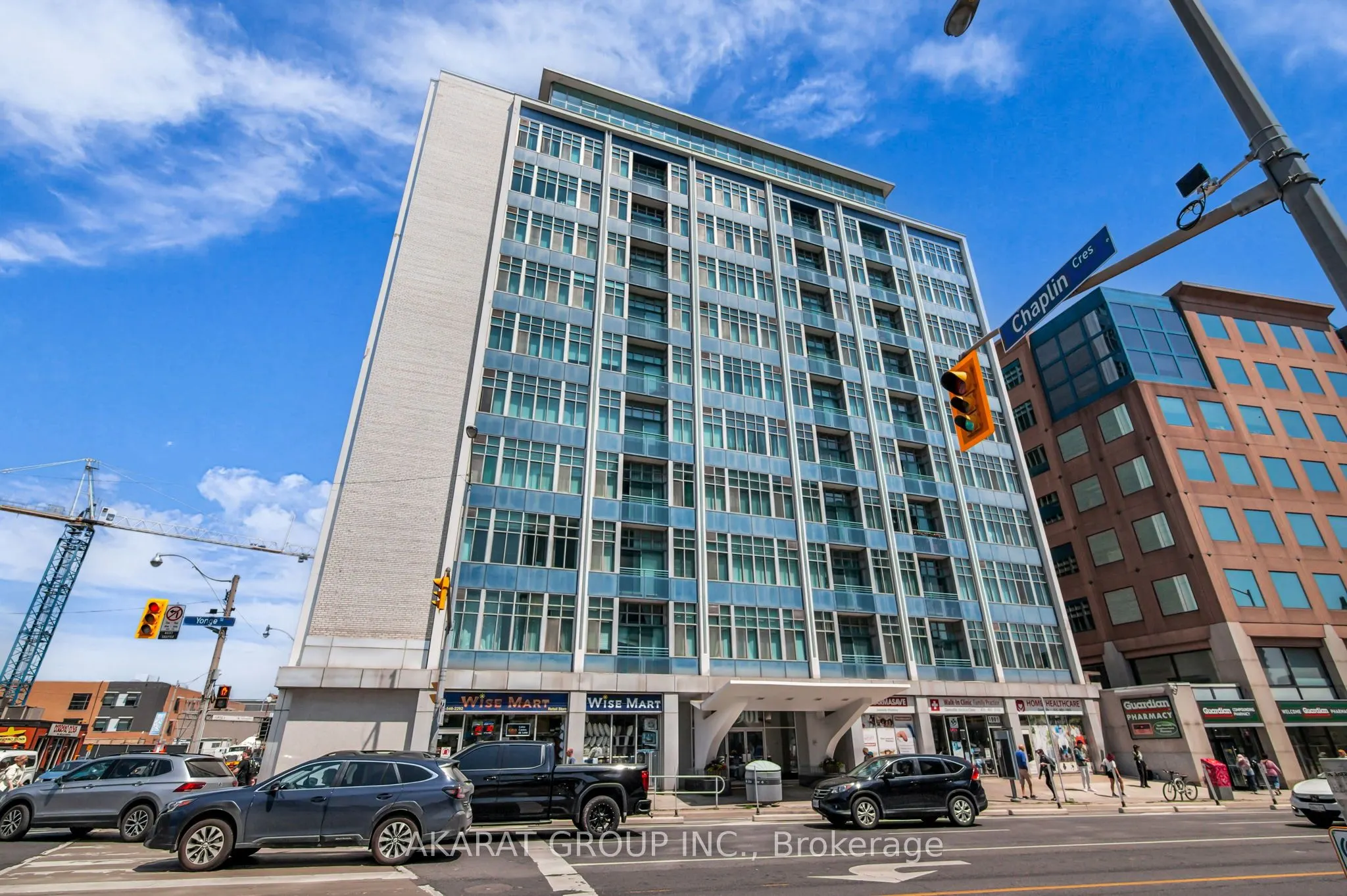 1901 Yonge Street, #703