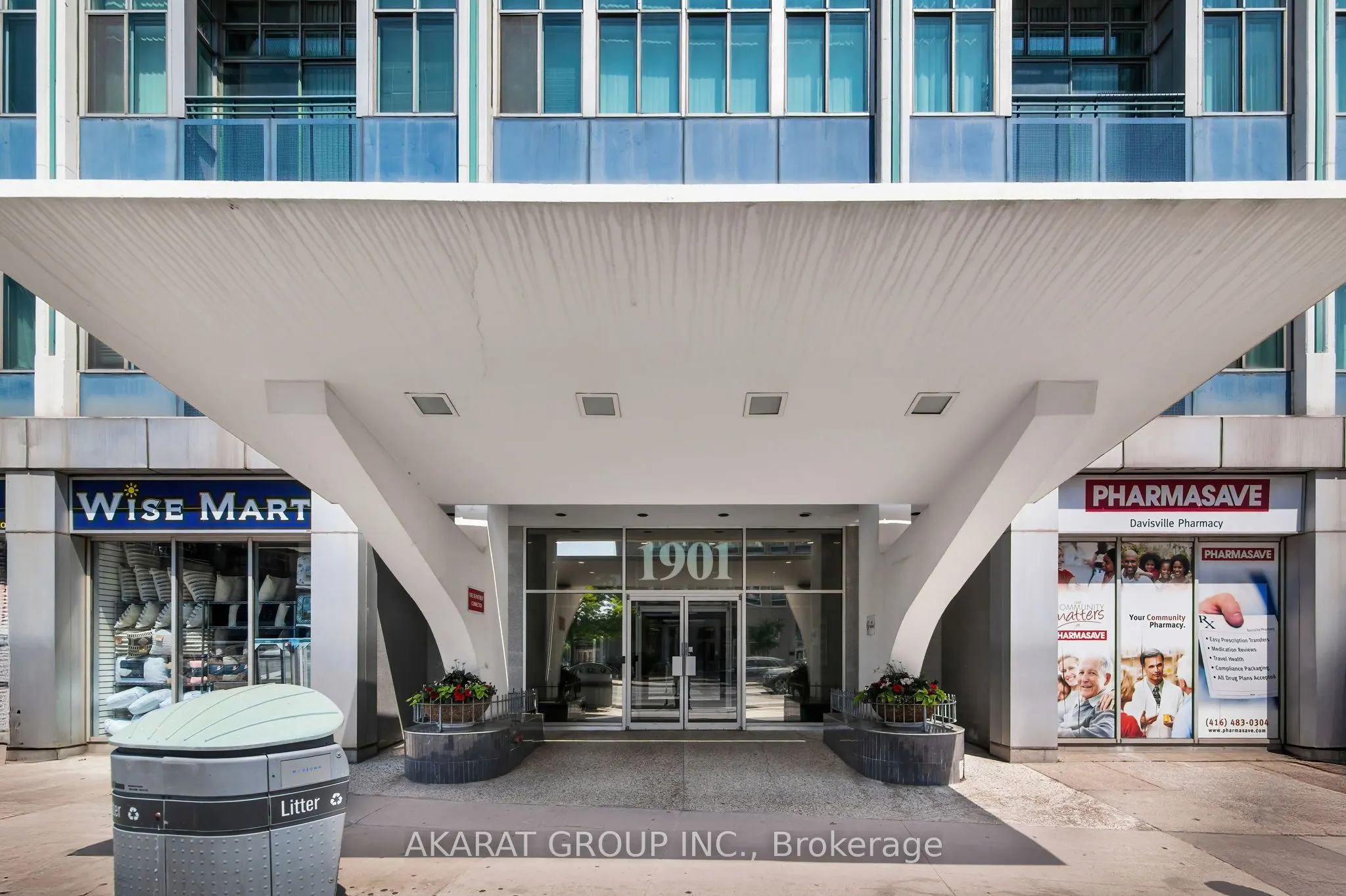 1901 Yonge Street, #703