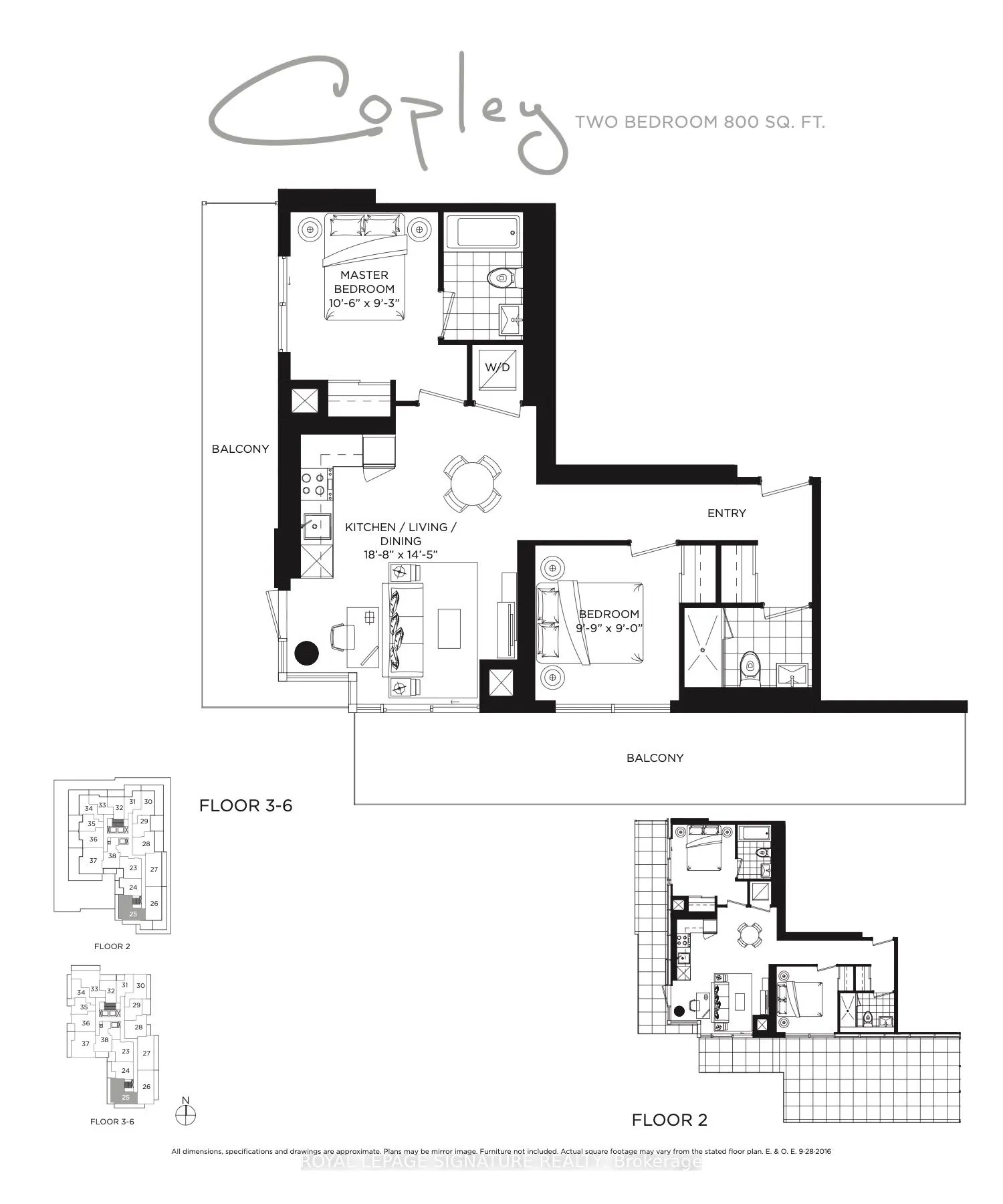 20 O'Neill Road, #425