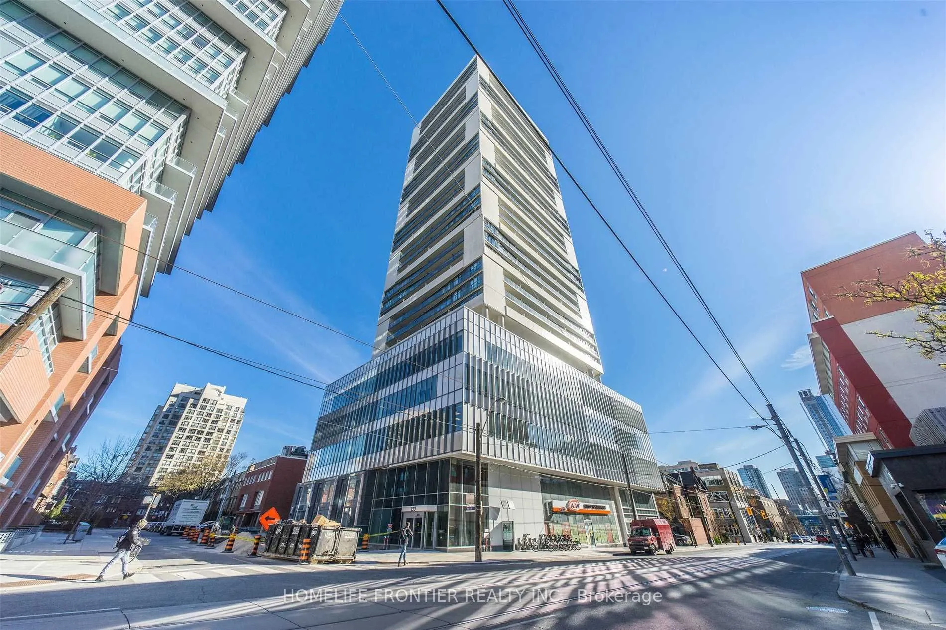 89 Mcgill Street, #1705