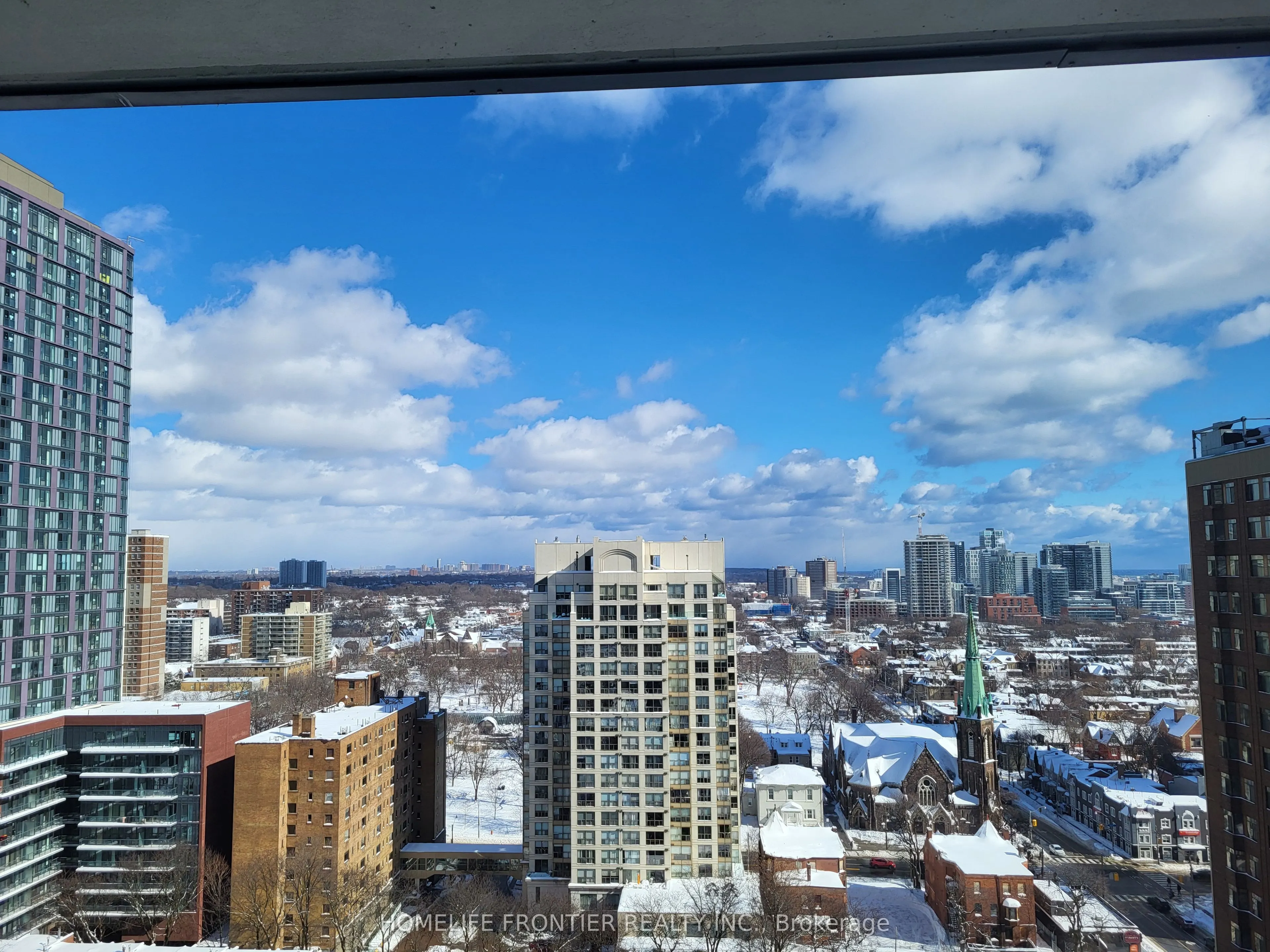89 Mcgill Street, #1705
