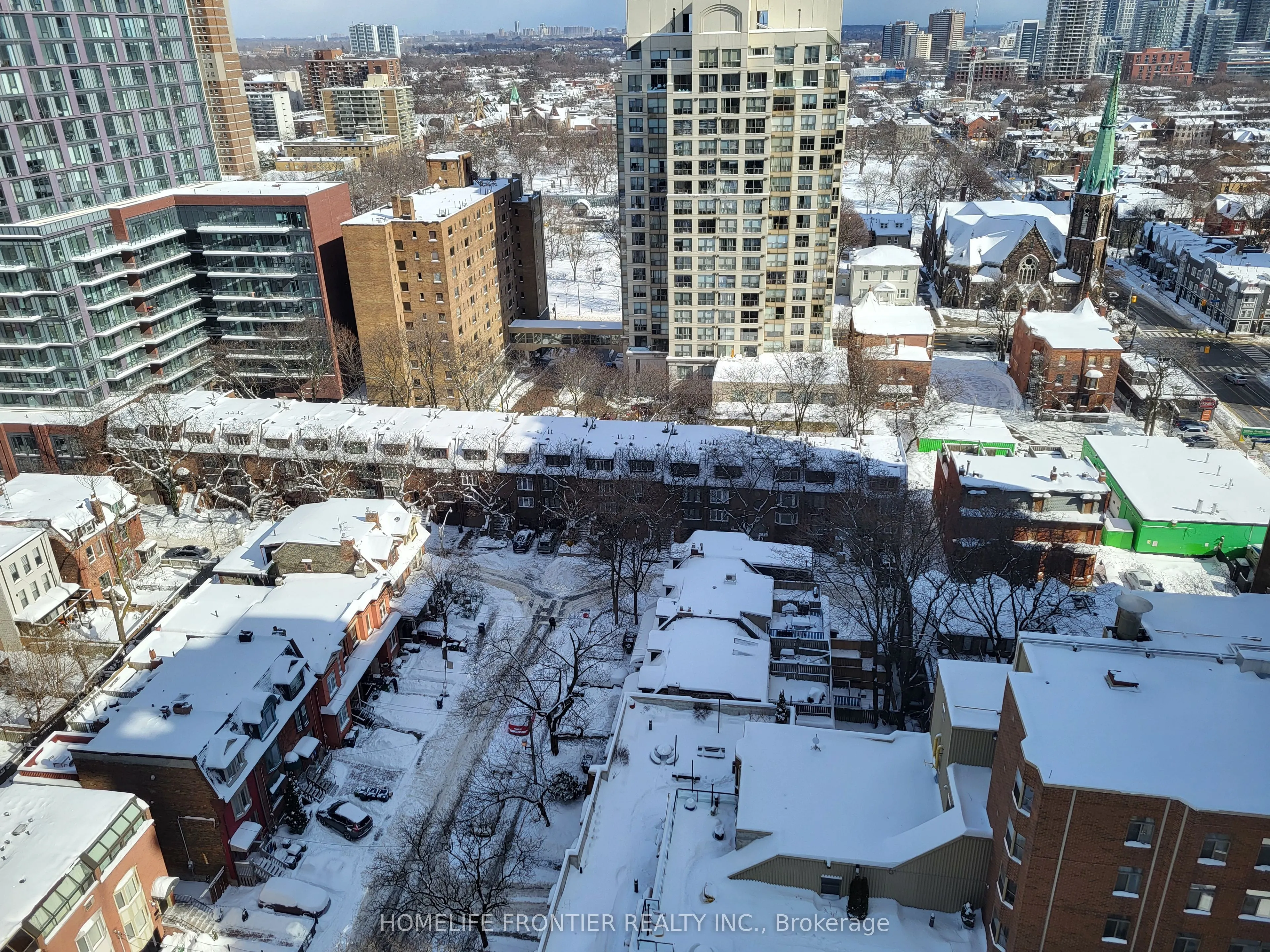89 Mcgill Street, #1705