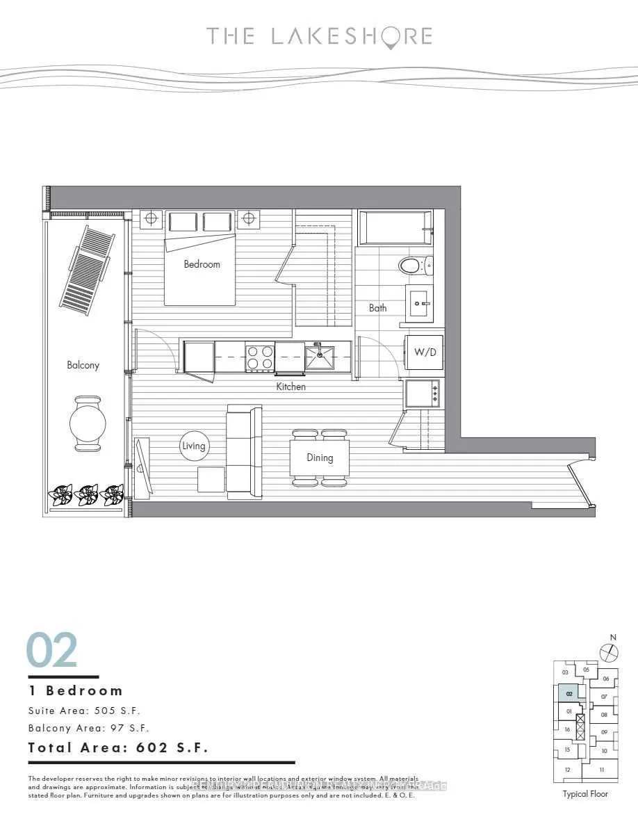 19 Bathurst Street, #902