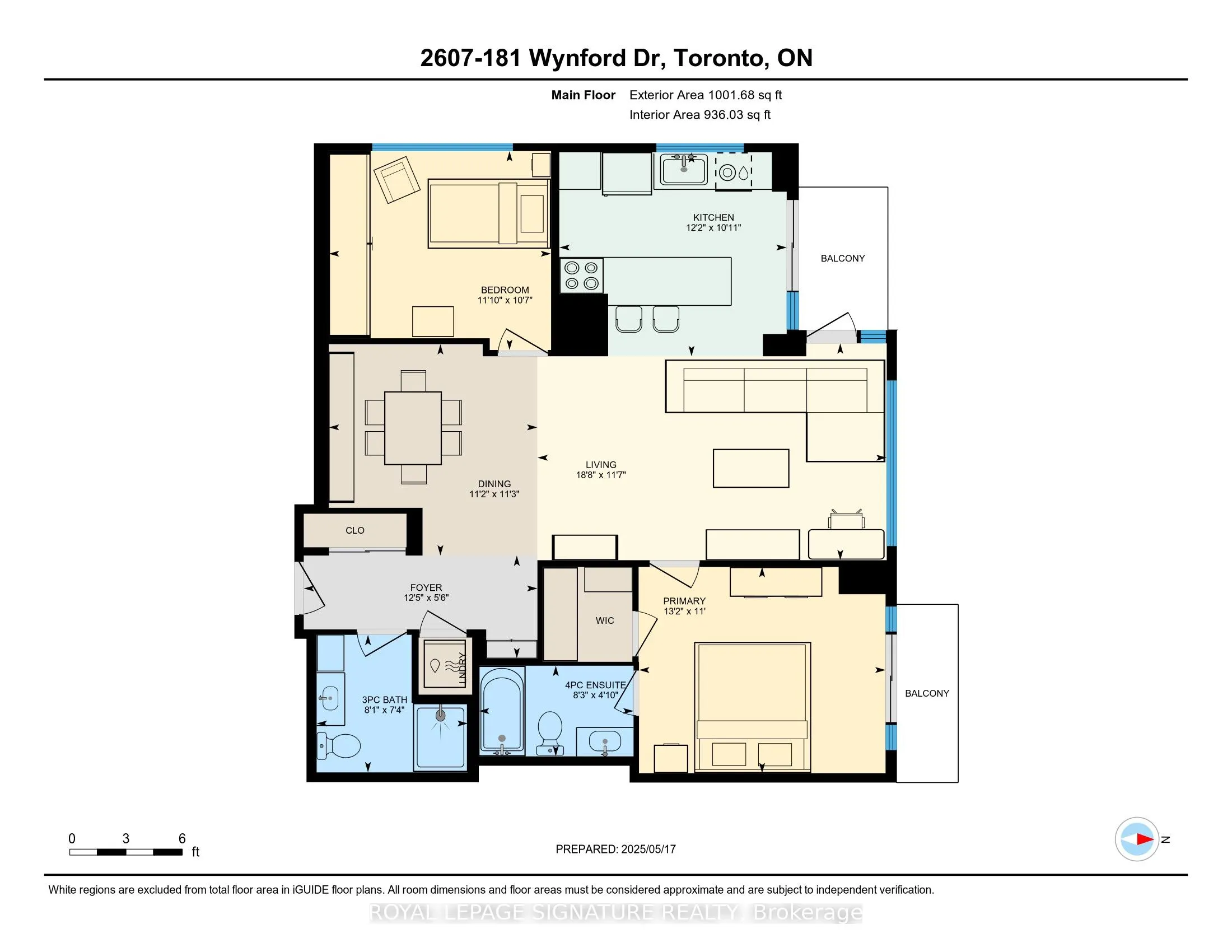181 Wynford Drive, #2607