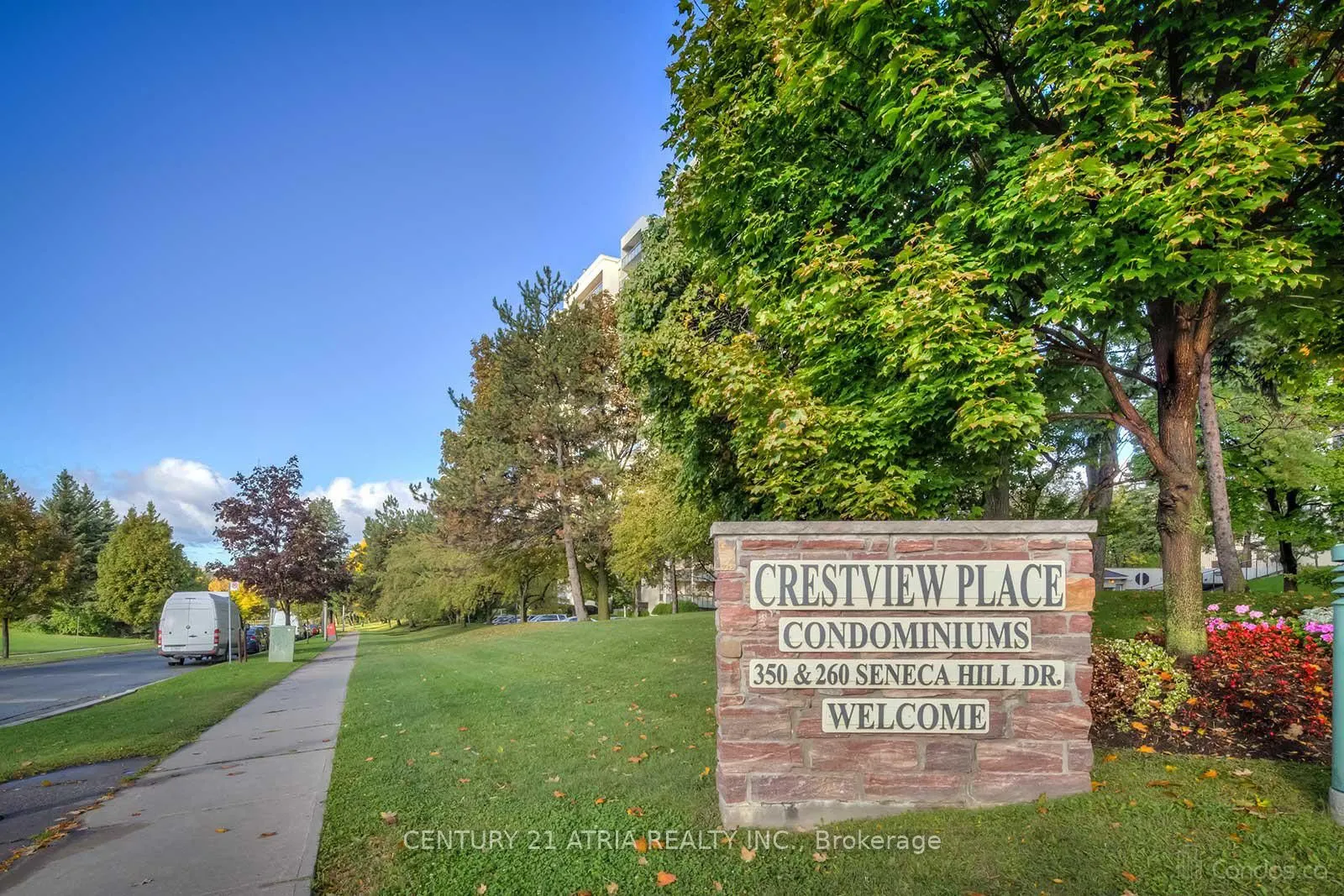 350 Seneca Hill Drive, #814