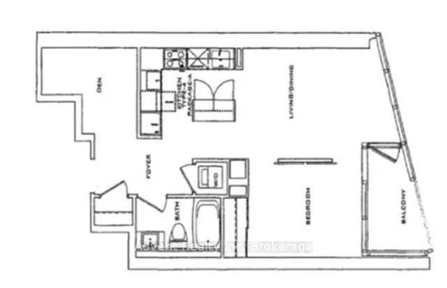 8 The Esplanade, #1701