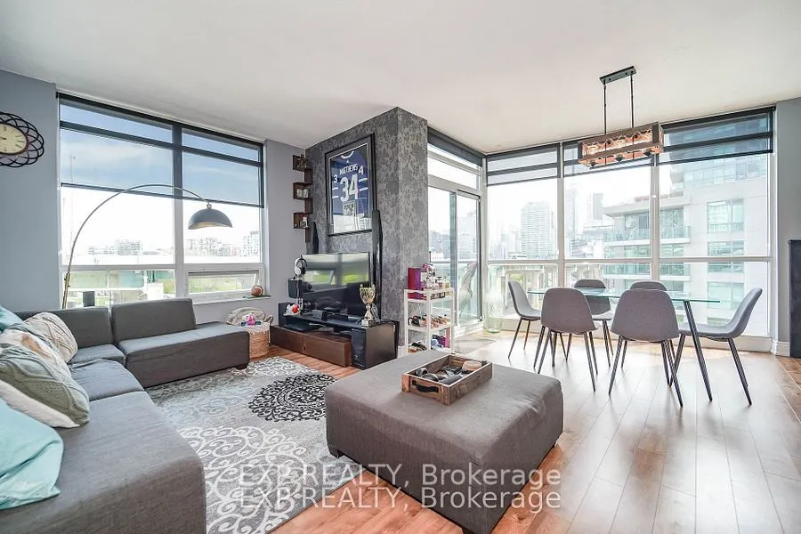 231 Fort York Boulevard, #730