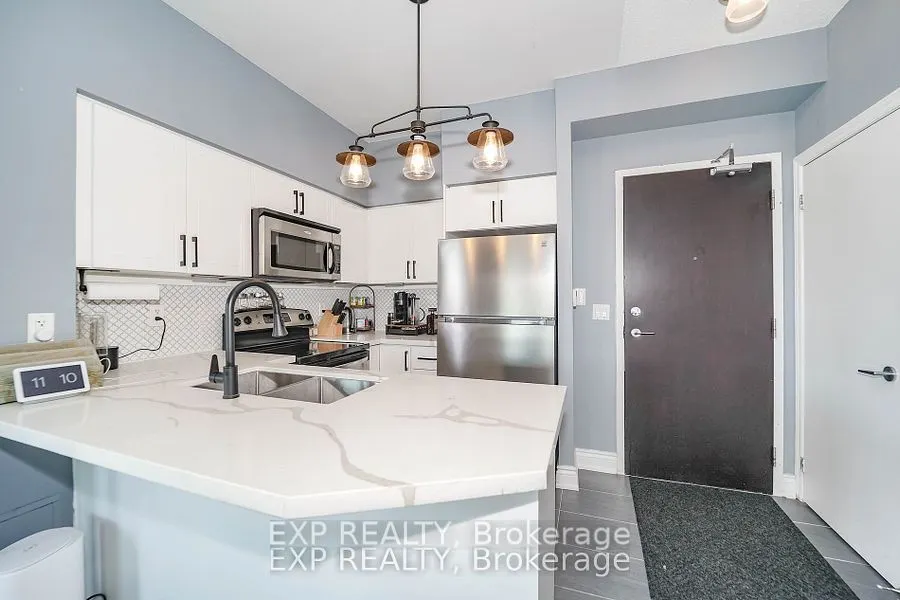 231 Fort York Boulevard, #730