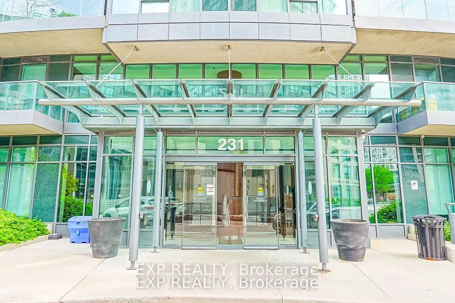 231 Fort York Boulevard, #730