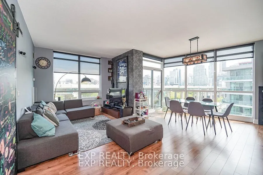 231 Fort York Boulevard, #730