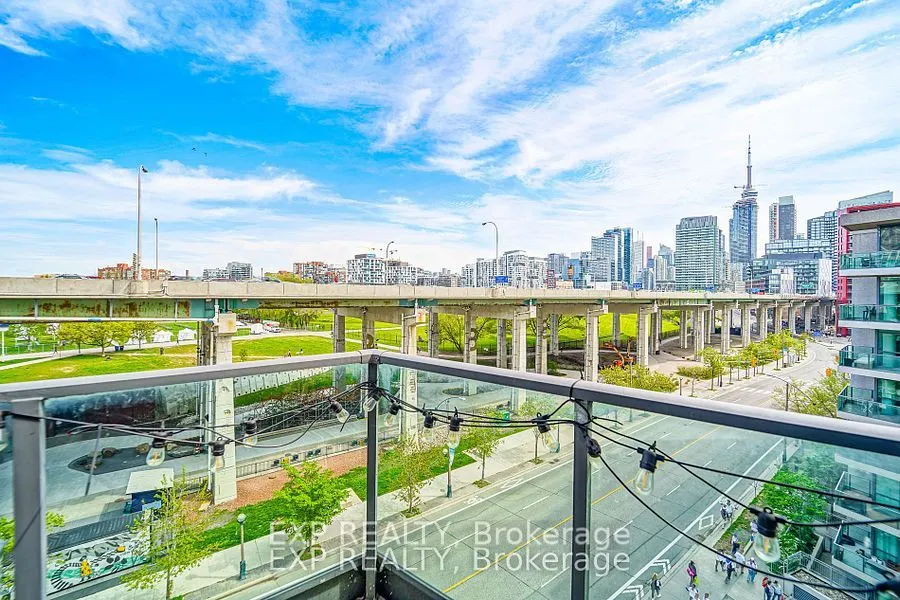 231 Fort York Boulevard, #730