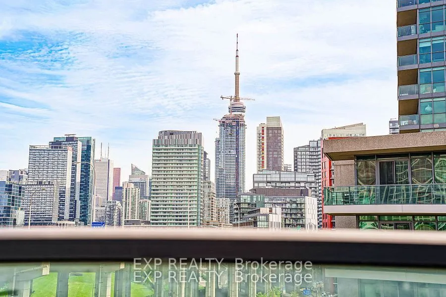 231 Fort York Boulevard, #730