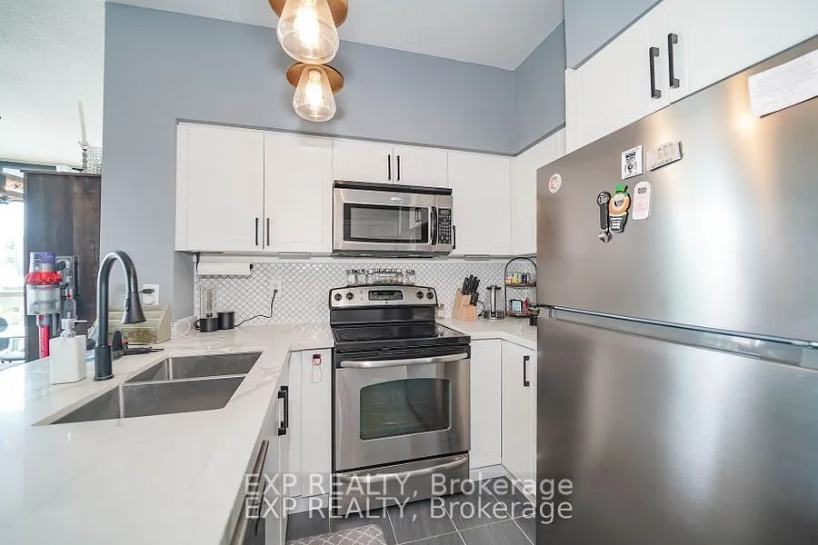 231 Fort York Boulevard, #730