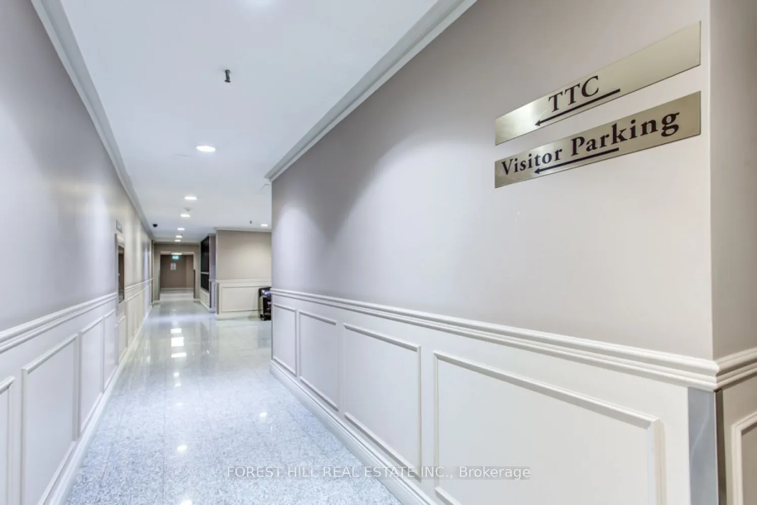 7 Bishop Avenue, #2205
